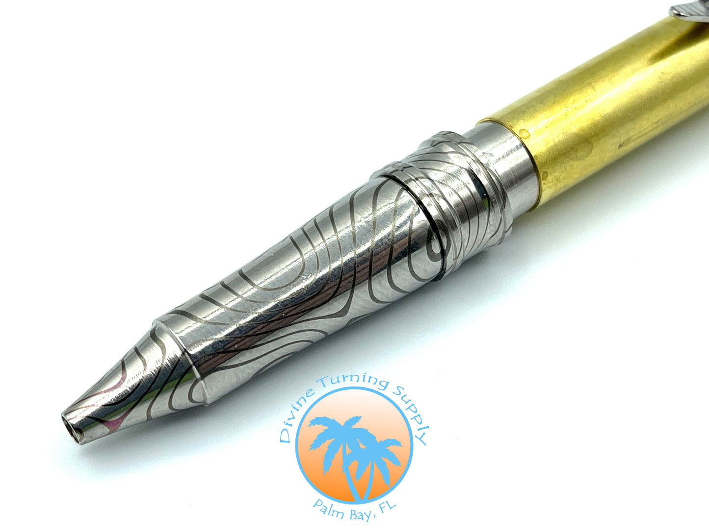 Liberty Twist Pen Kit - Engraved