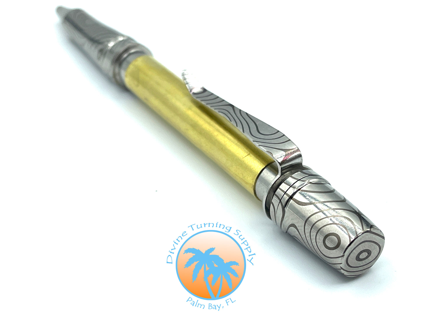 Liberty Twist Pen Kit - Engraved