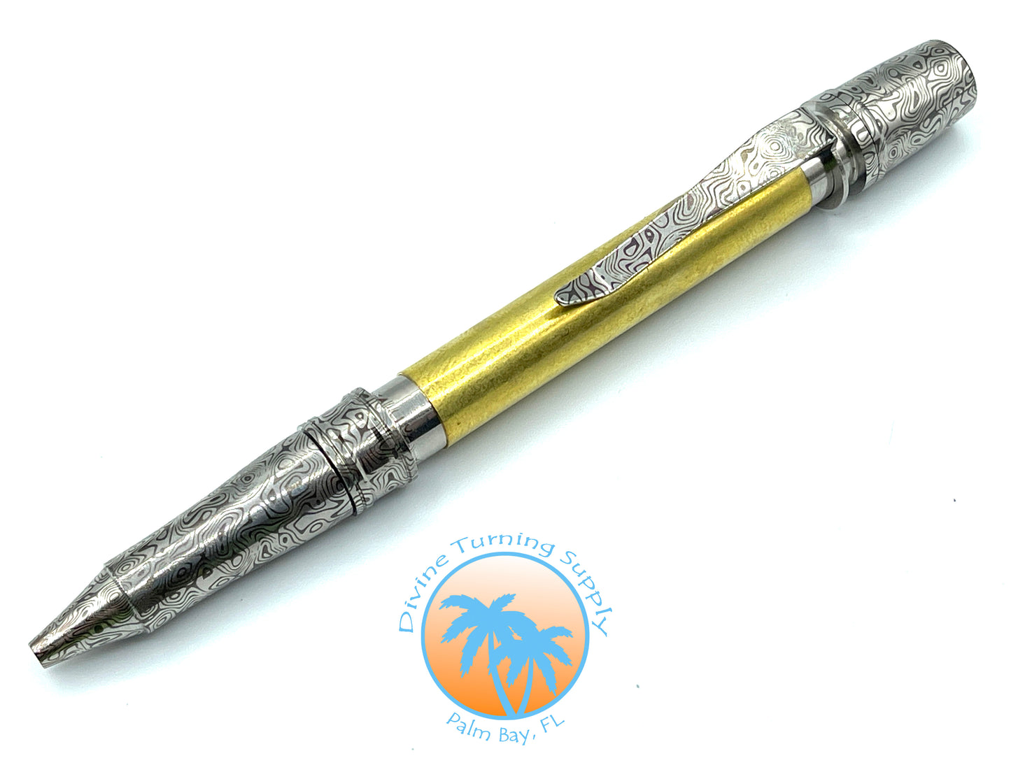 Liberty Twist Pen Kit - Engraved