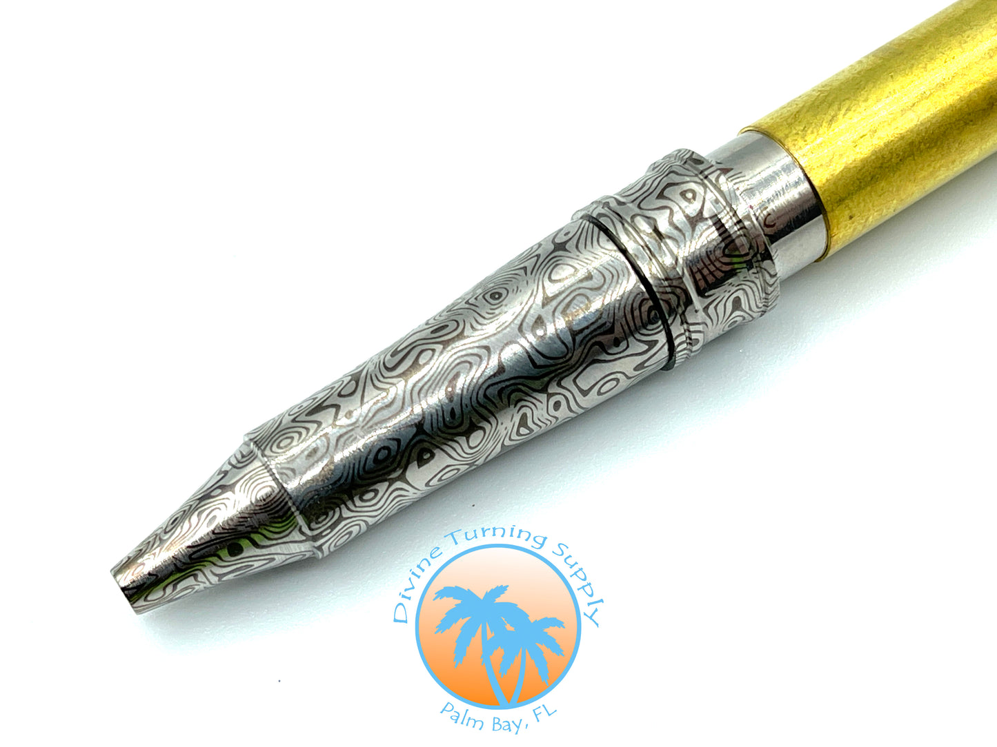 Liberty Twist Pen Kit - Engraved