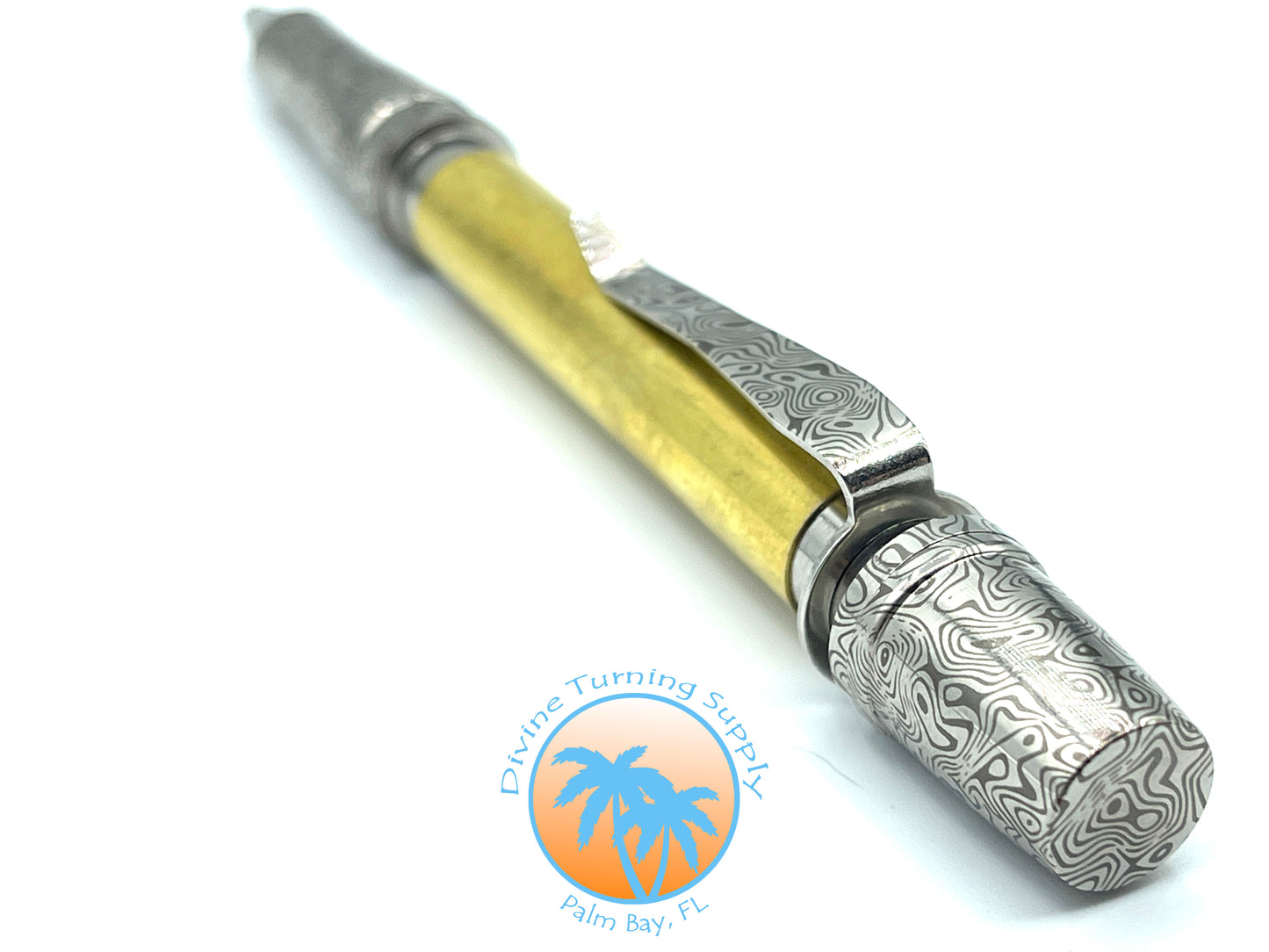 Liberty Twist Pen Kit - Engraved