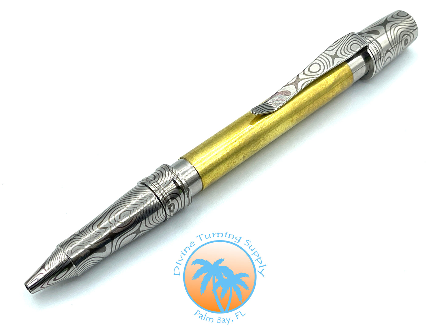 Liberty Twist Pen Kit - Engraved