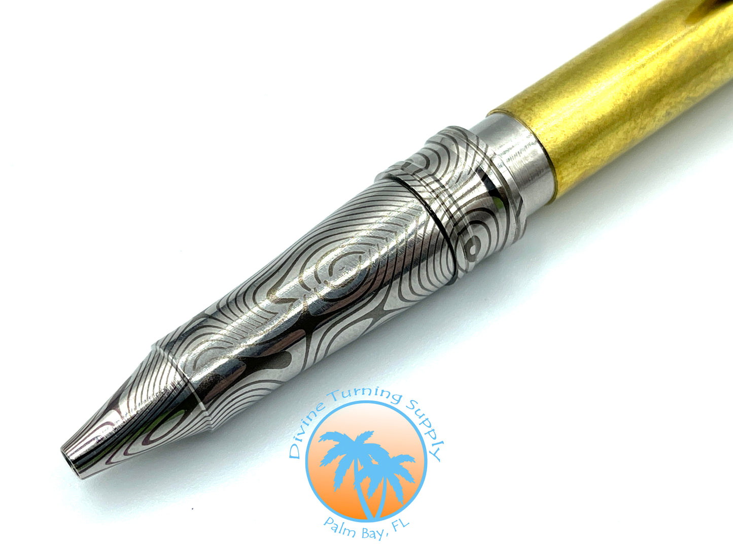 Liberty Twist Pen Kit - Engraved