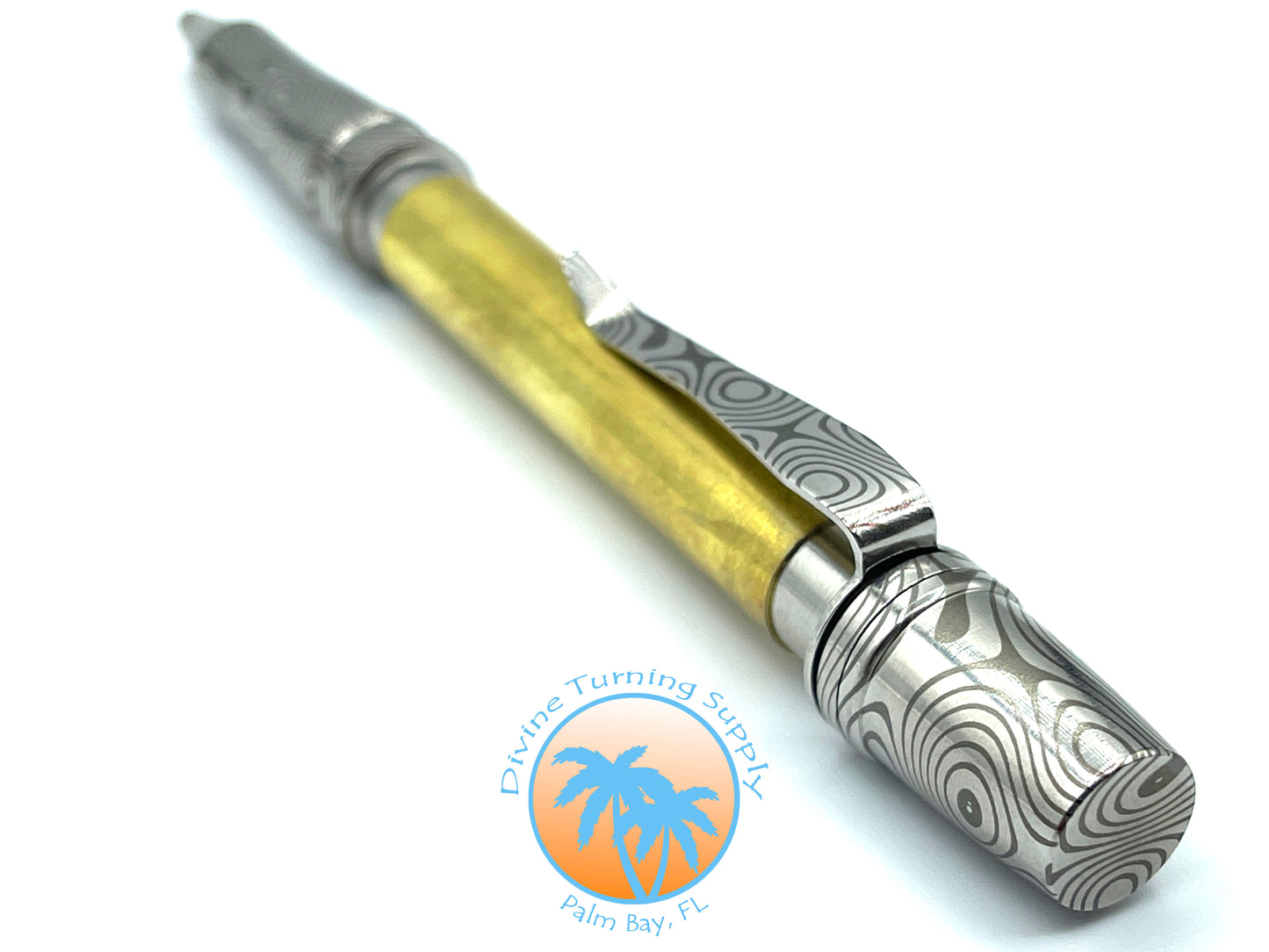 Liberty Twist Pen Kit - Engraved