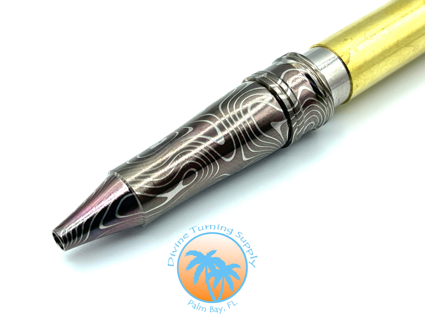 Liberty Twist Pen Kit - Engraved