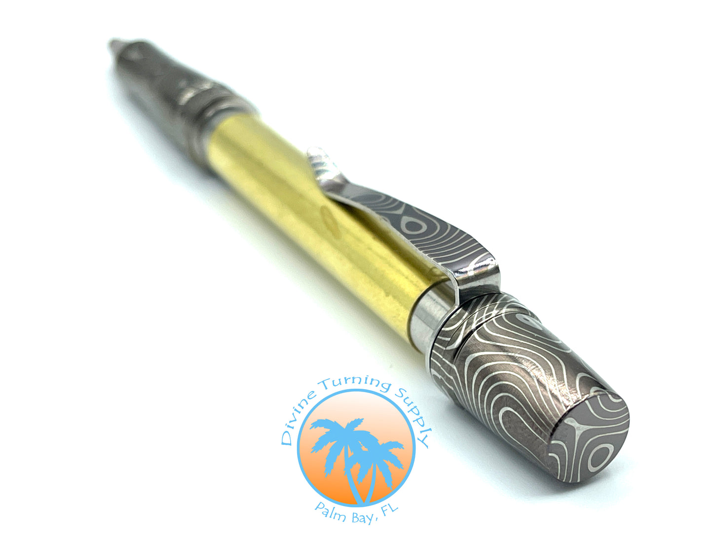 Liberty Twist Pen Kit - Engraved