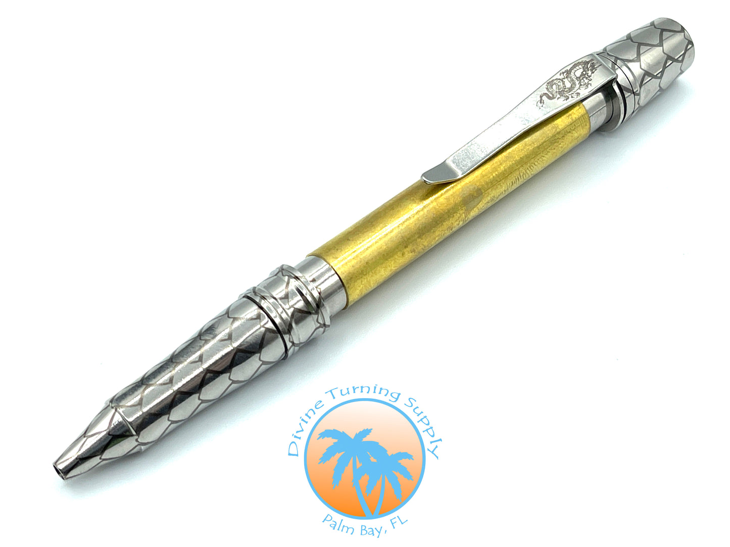 Liberty Twist Pen Kit - Engraved