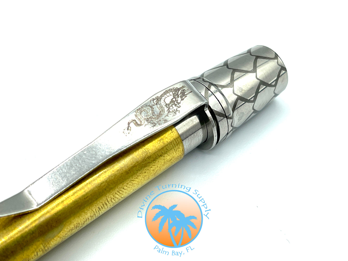 Liberty Twist Pen Kit - Engraved