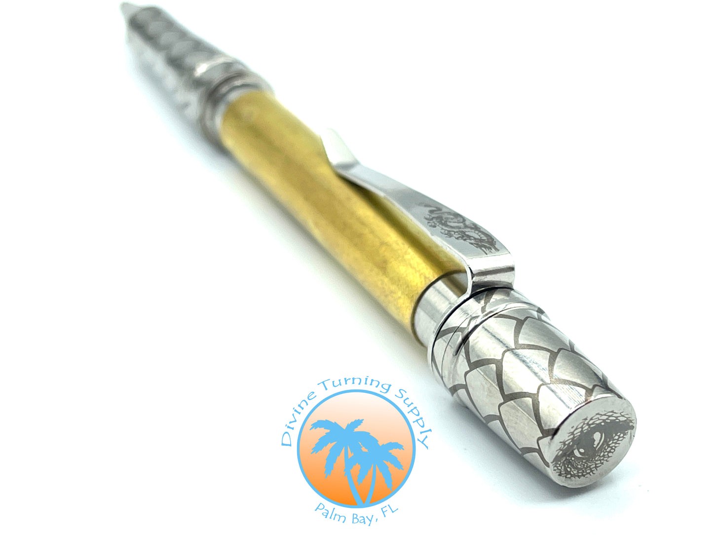 Liberty Twist Pen Kit - Engraved