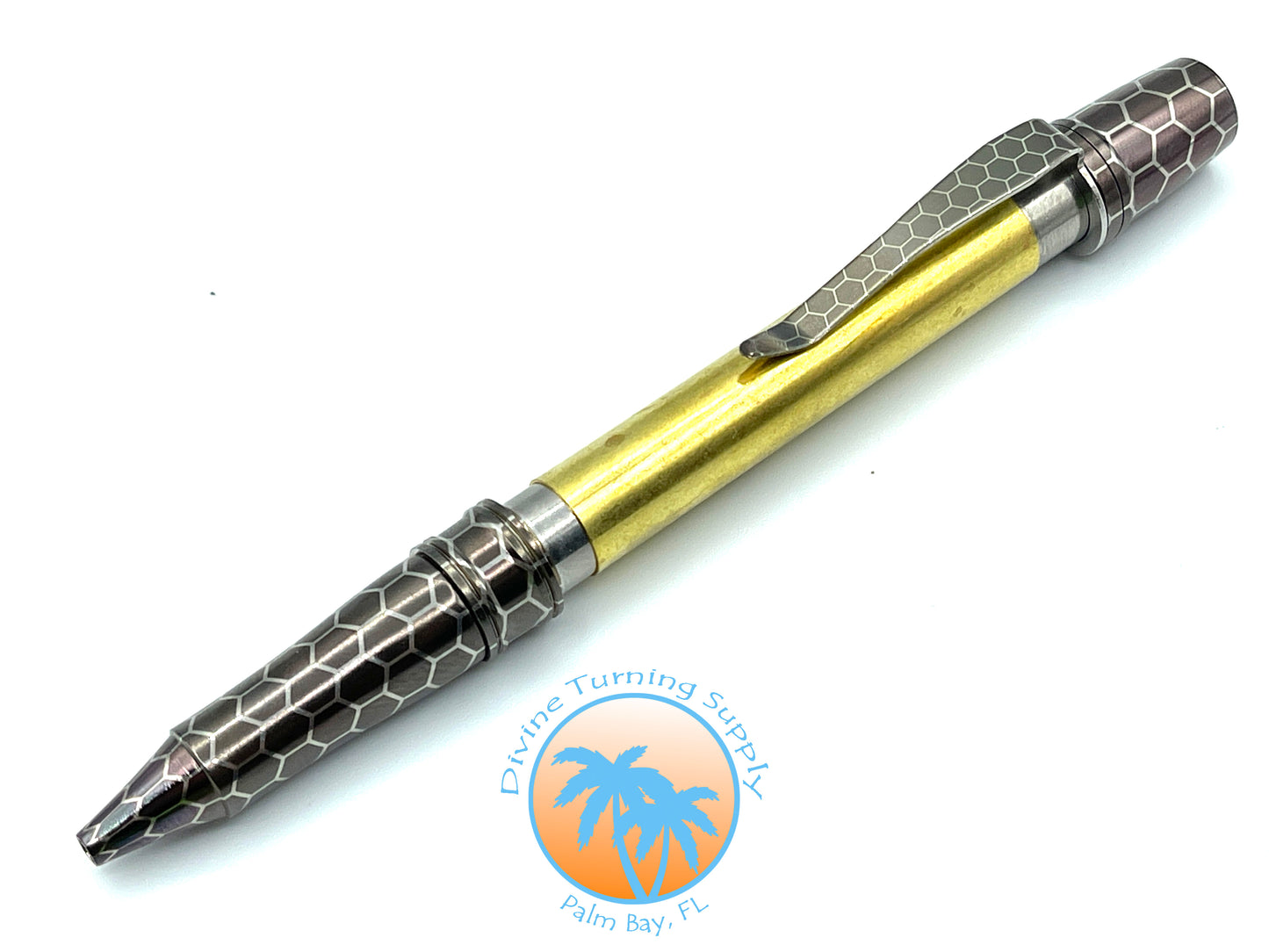 Liberty Twist Pen Kit - Engraved