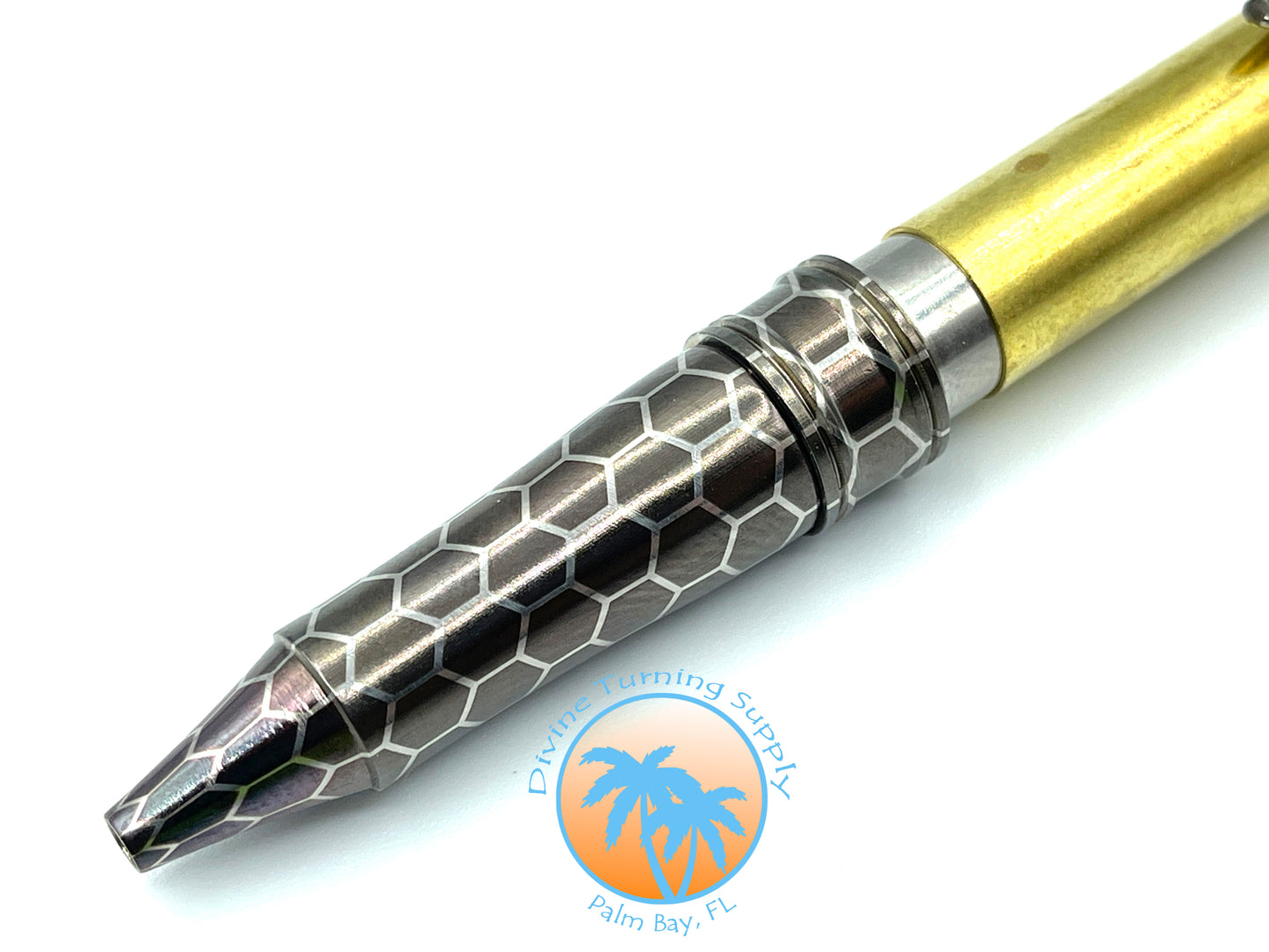 Liberty Twist Pen Kit - Engraved