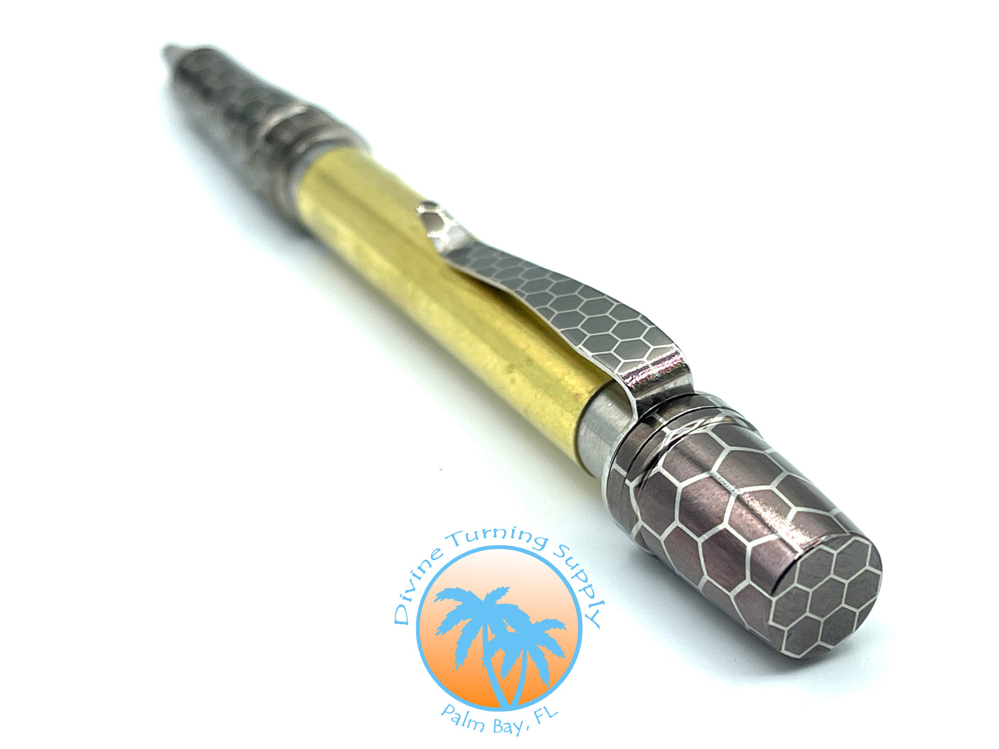 Liberty Twist Pen Kit - Engraved