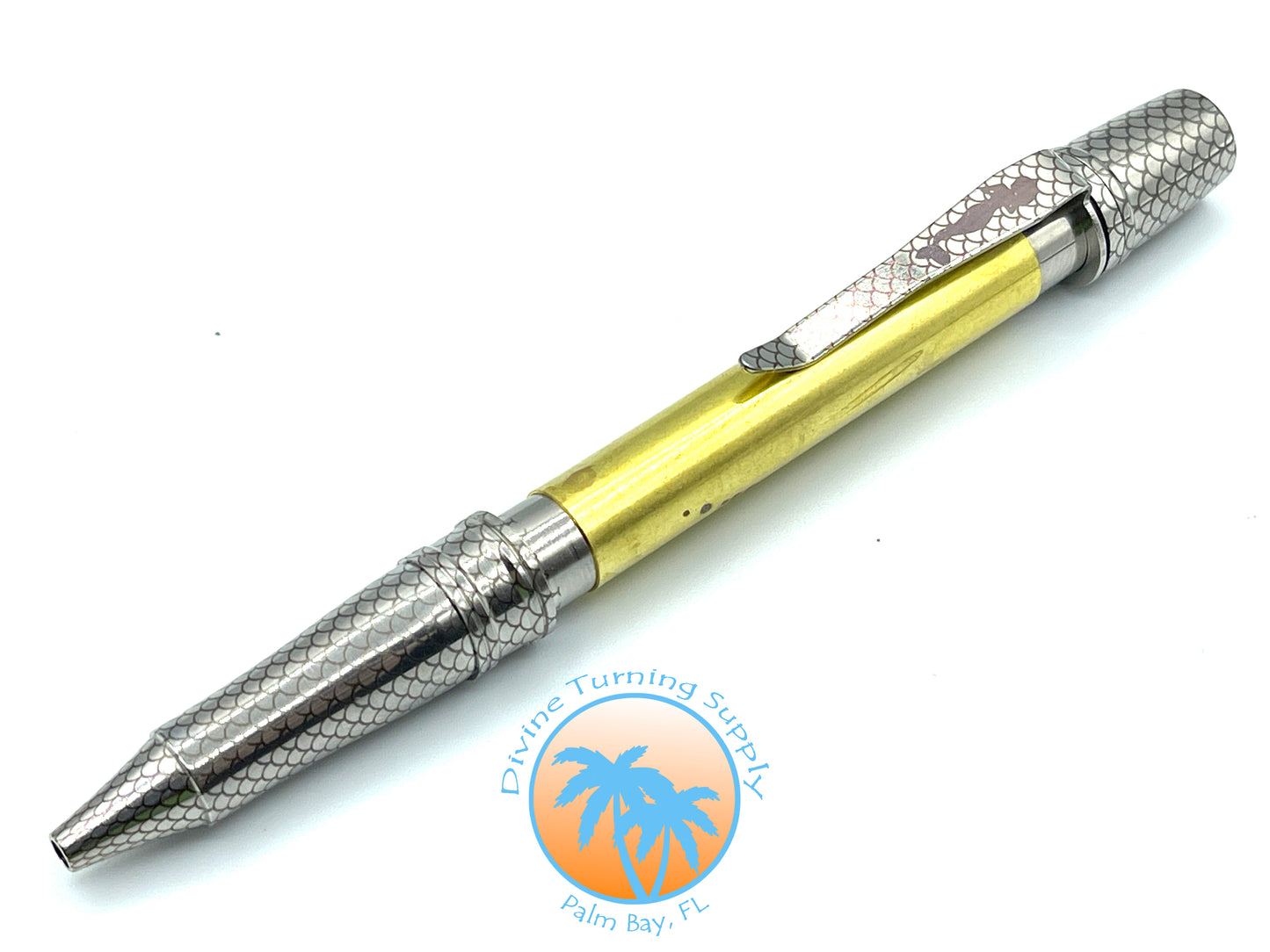 Liberty Twist Pen Kit - Engraved