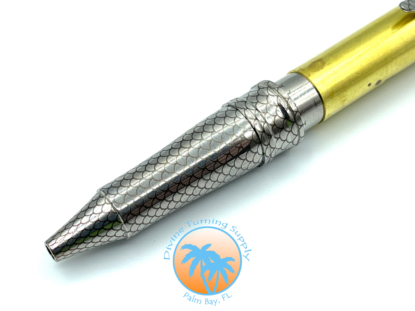 Liberty Twist Pen Kit - Engraved