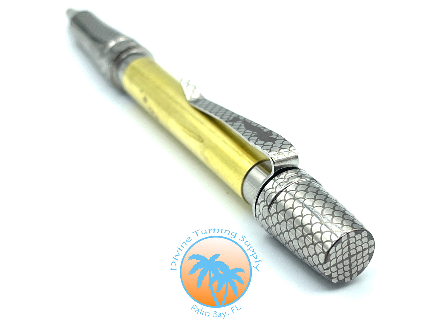 Liberty Twist Pen Kit - Engraved