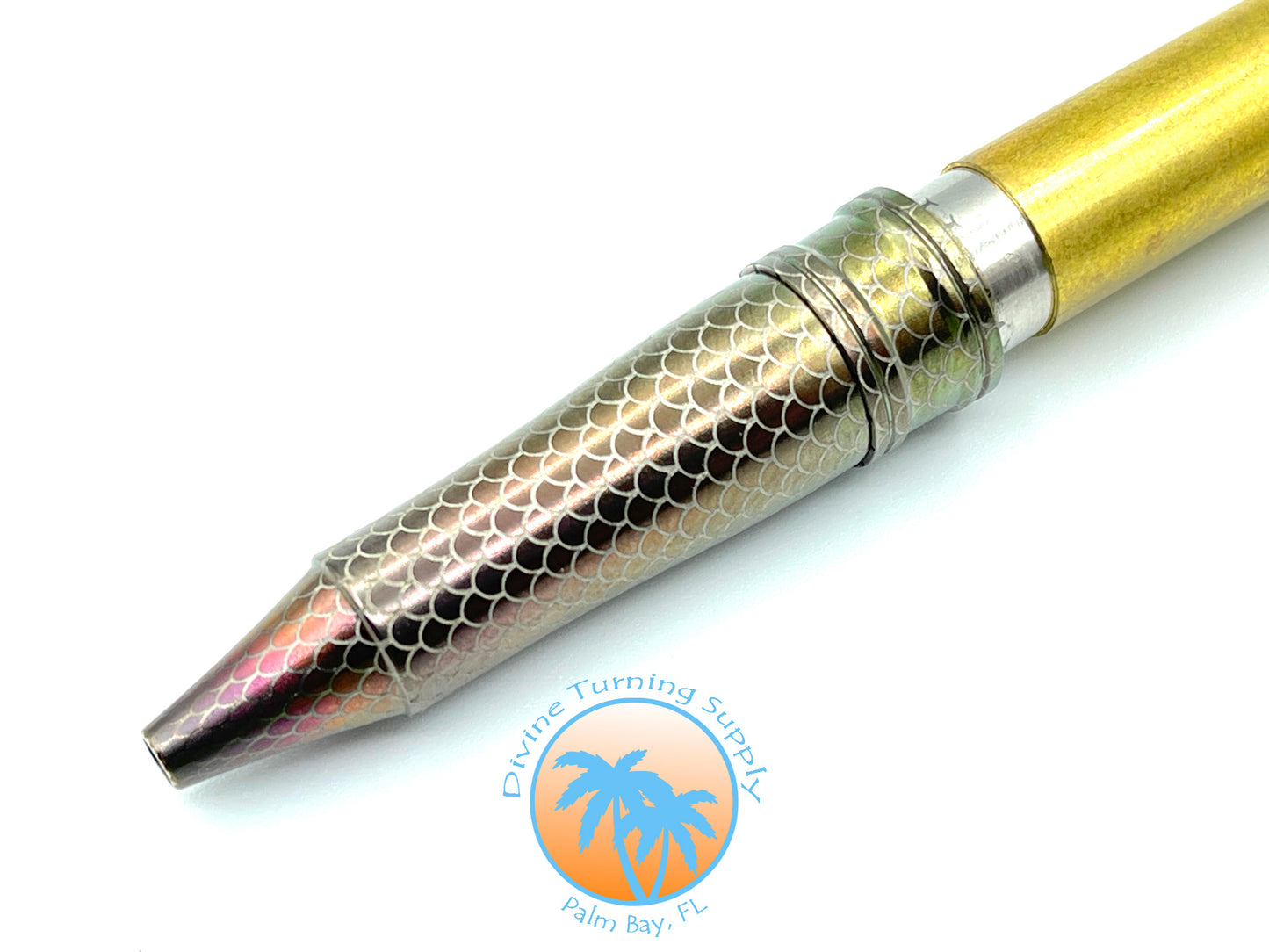 Liberty Twist Pen Kit - Engraved