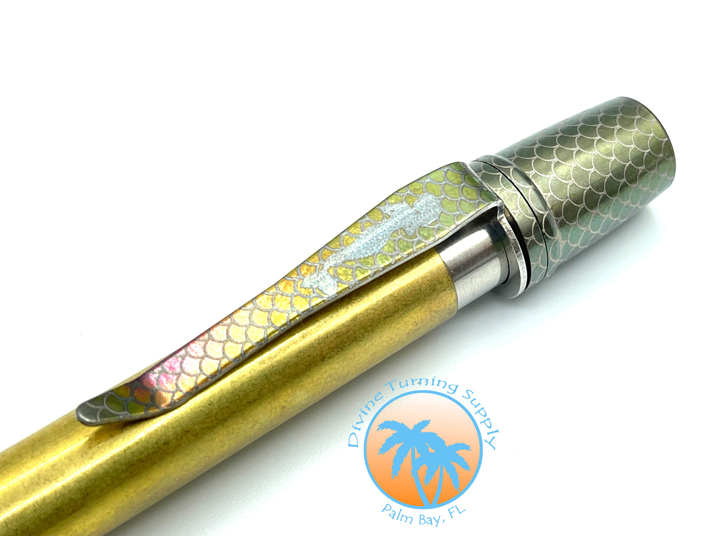 Liberty Twist Pen Kit - Engraved