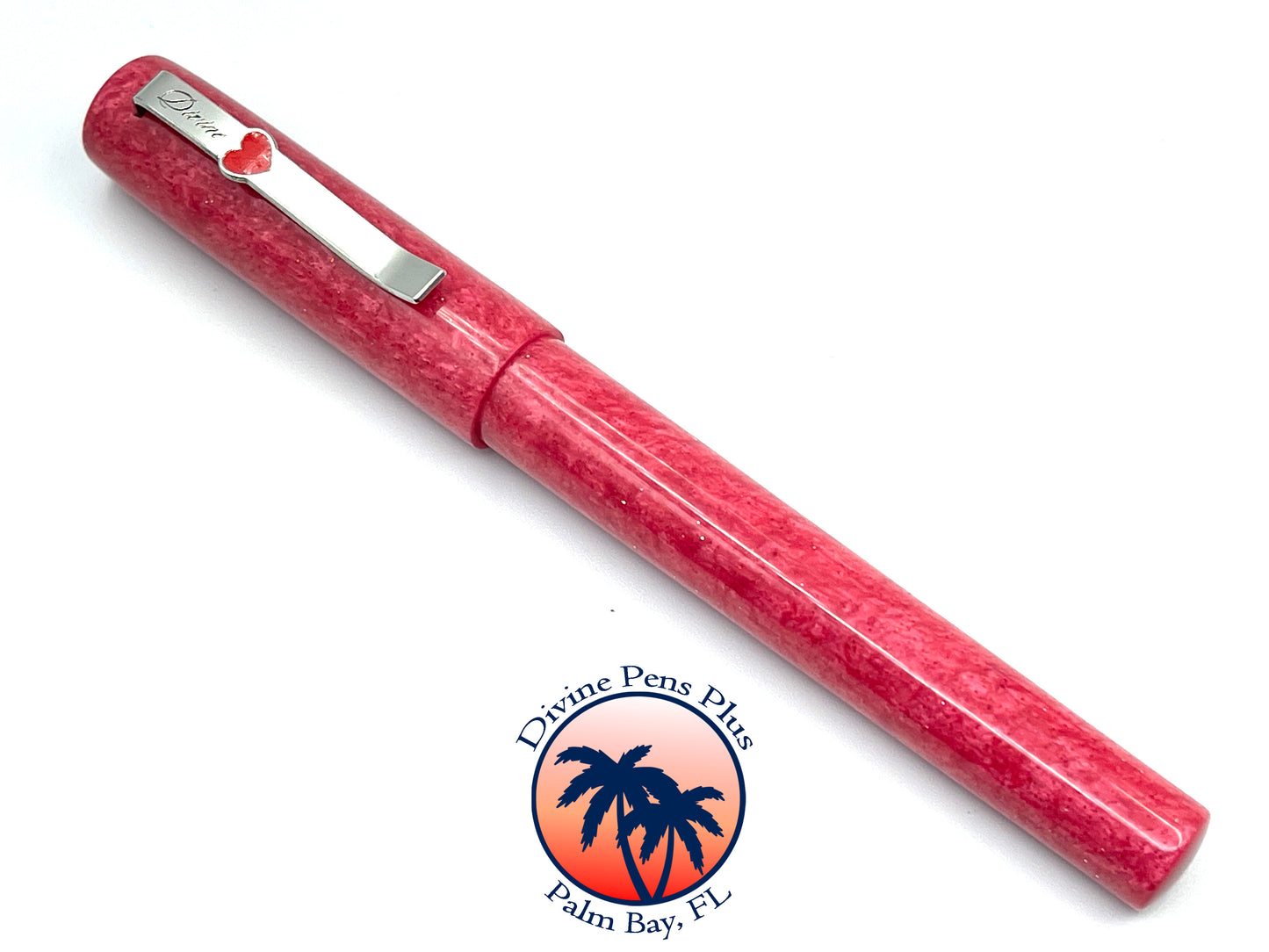 Love Fountain Pen - Valentine's Day Special Edition