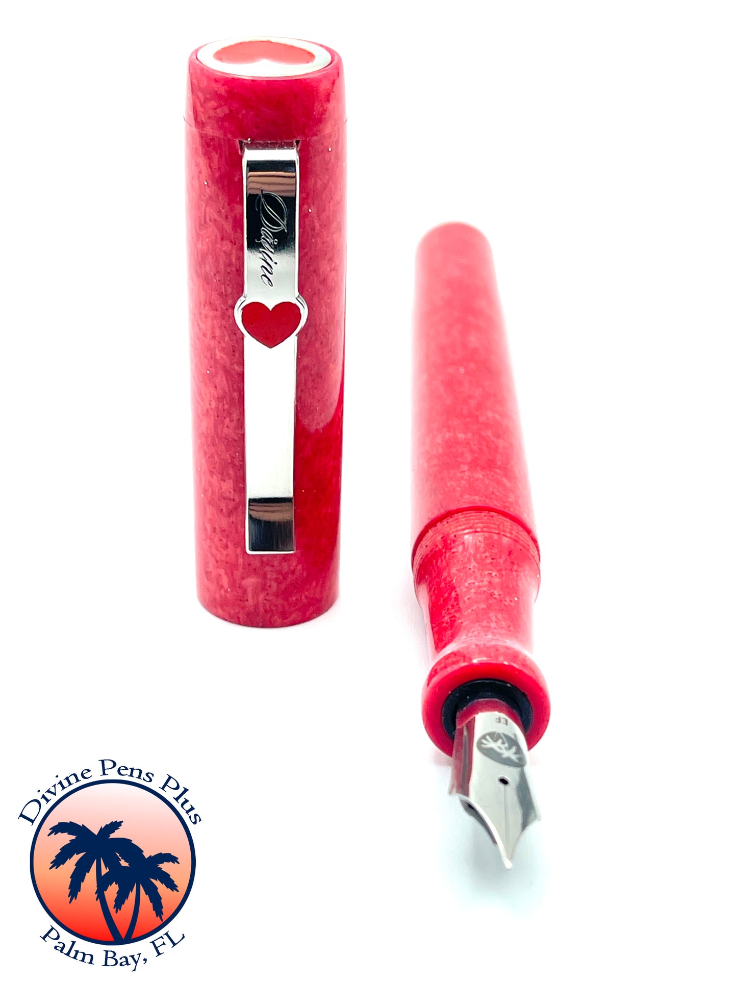 Love Fountain Pen - Valentine's Day Special Edition