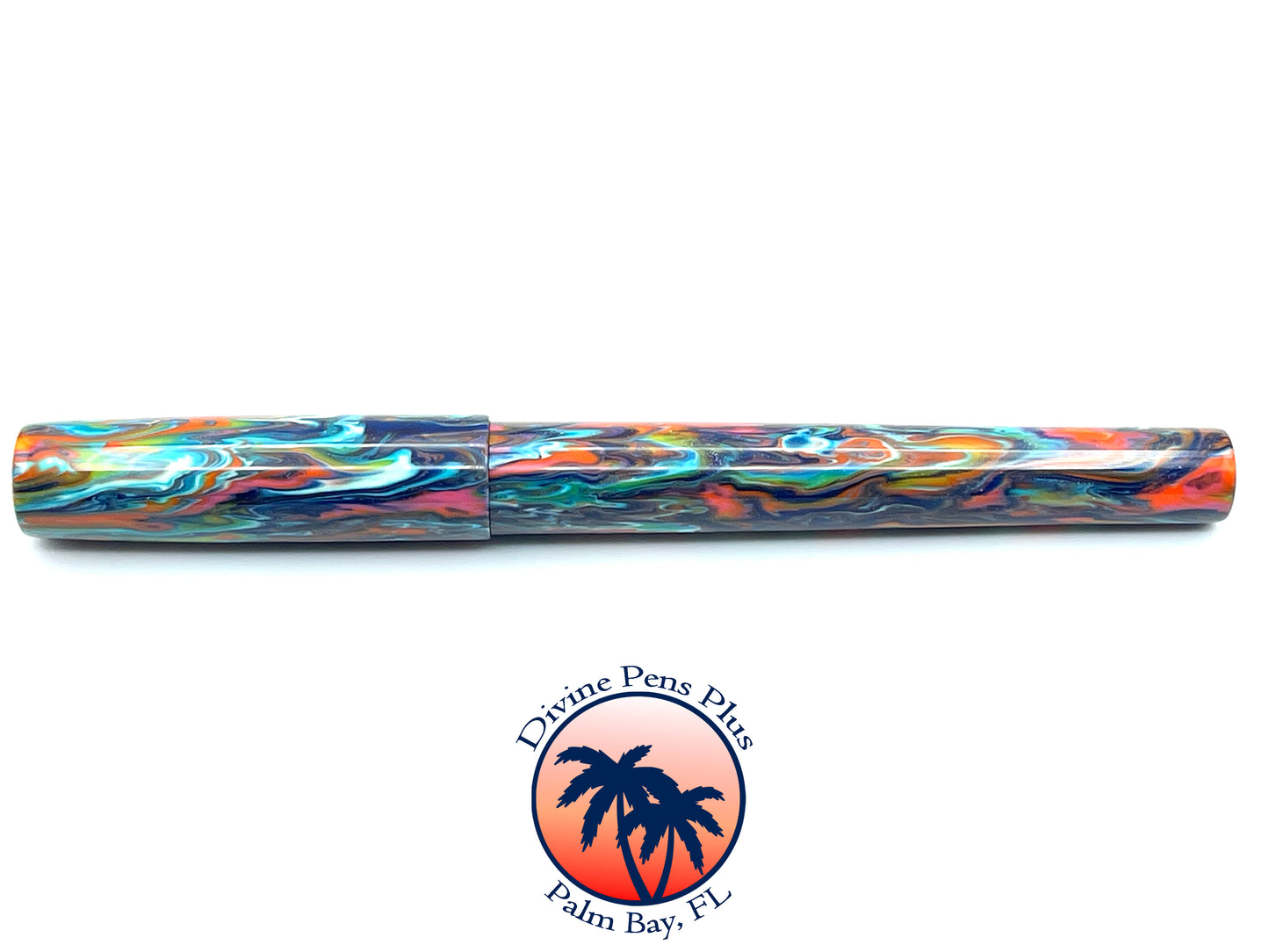 Palm Bay Fountain - "Ocean Sunset"