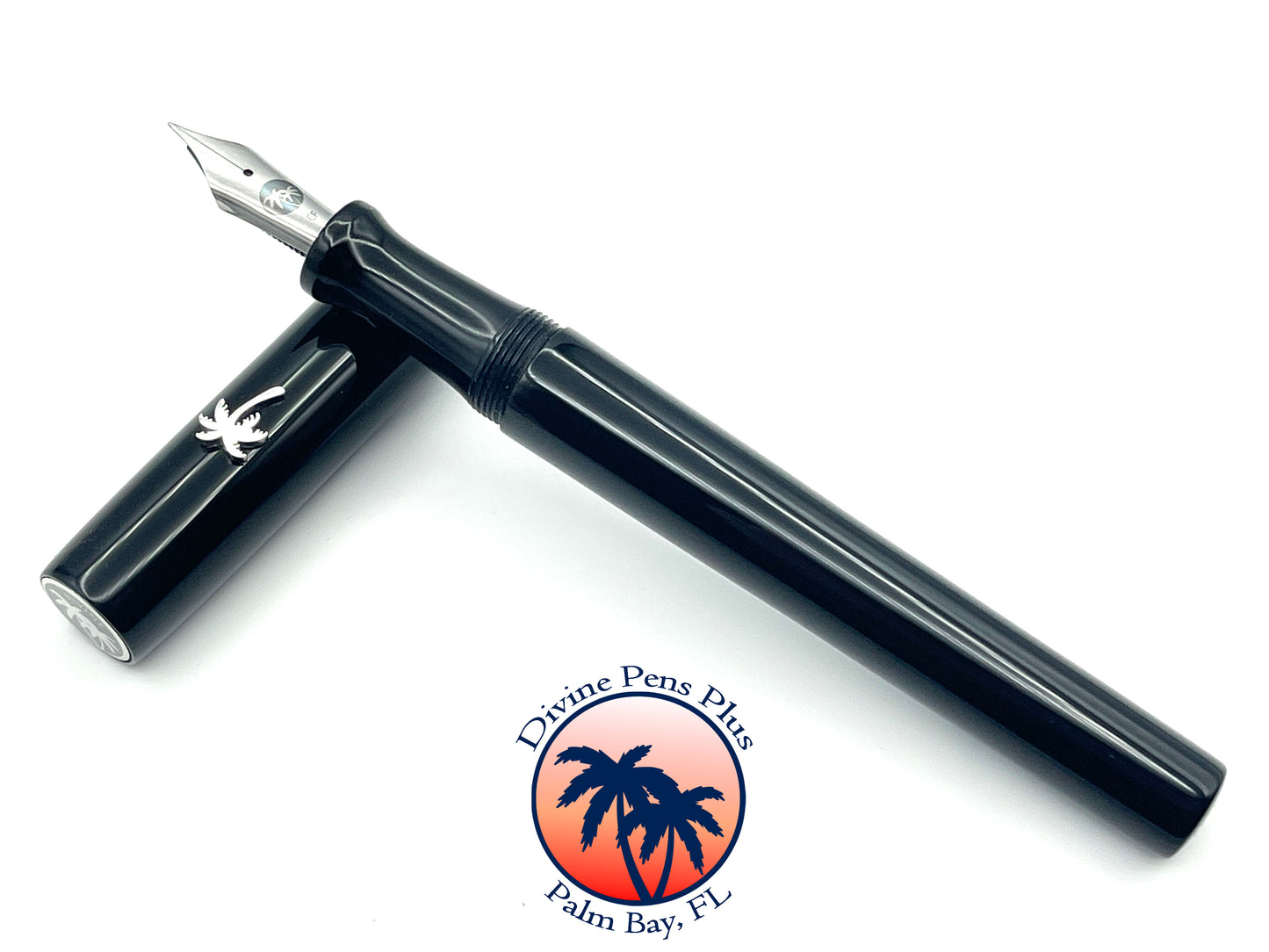 Spes Fountain Pen - "Classic Black"