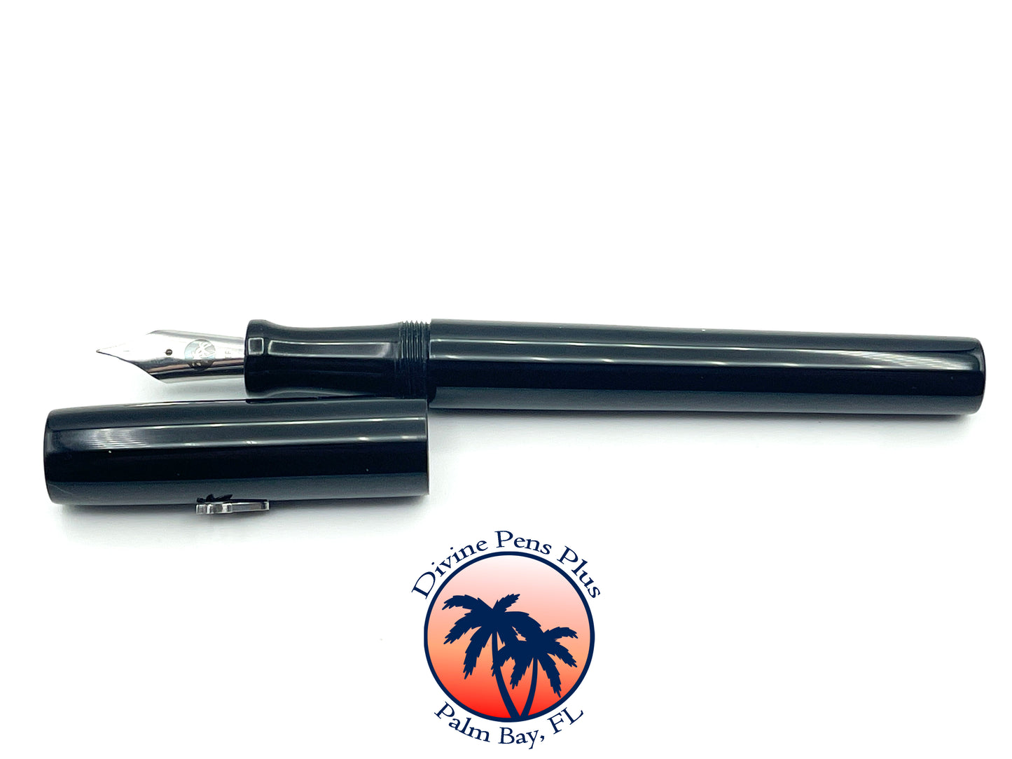 Spes Fountain Pen - "Classic Black"