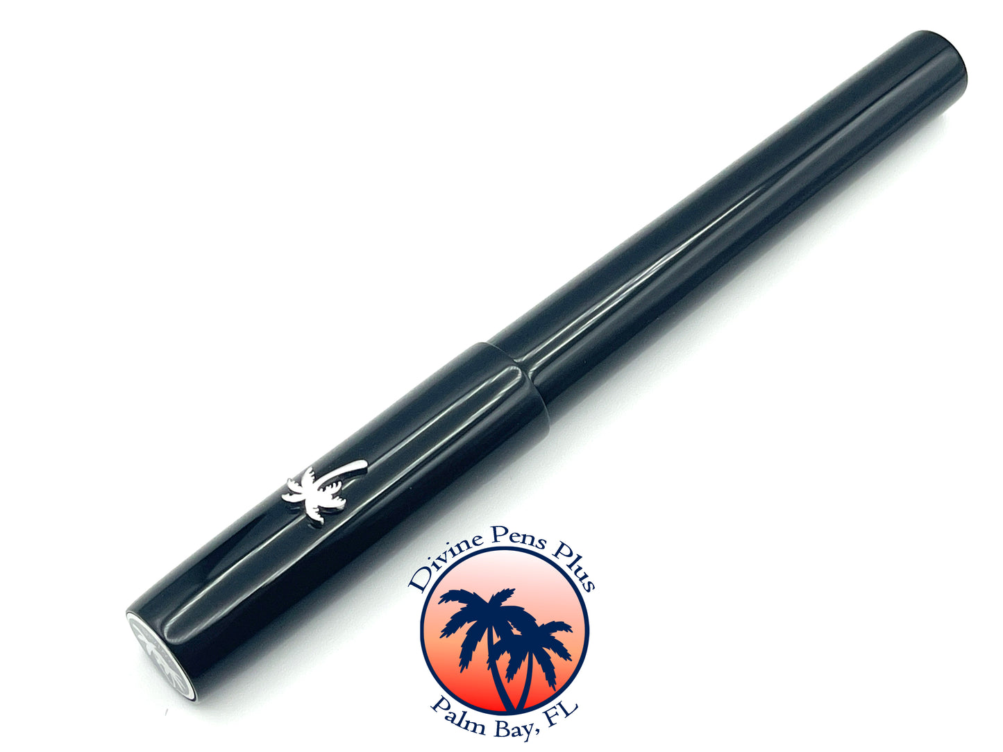 Spes Fountain Pen - "Classic Black"