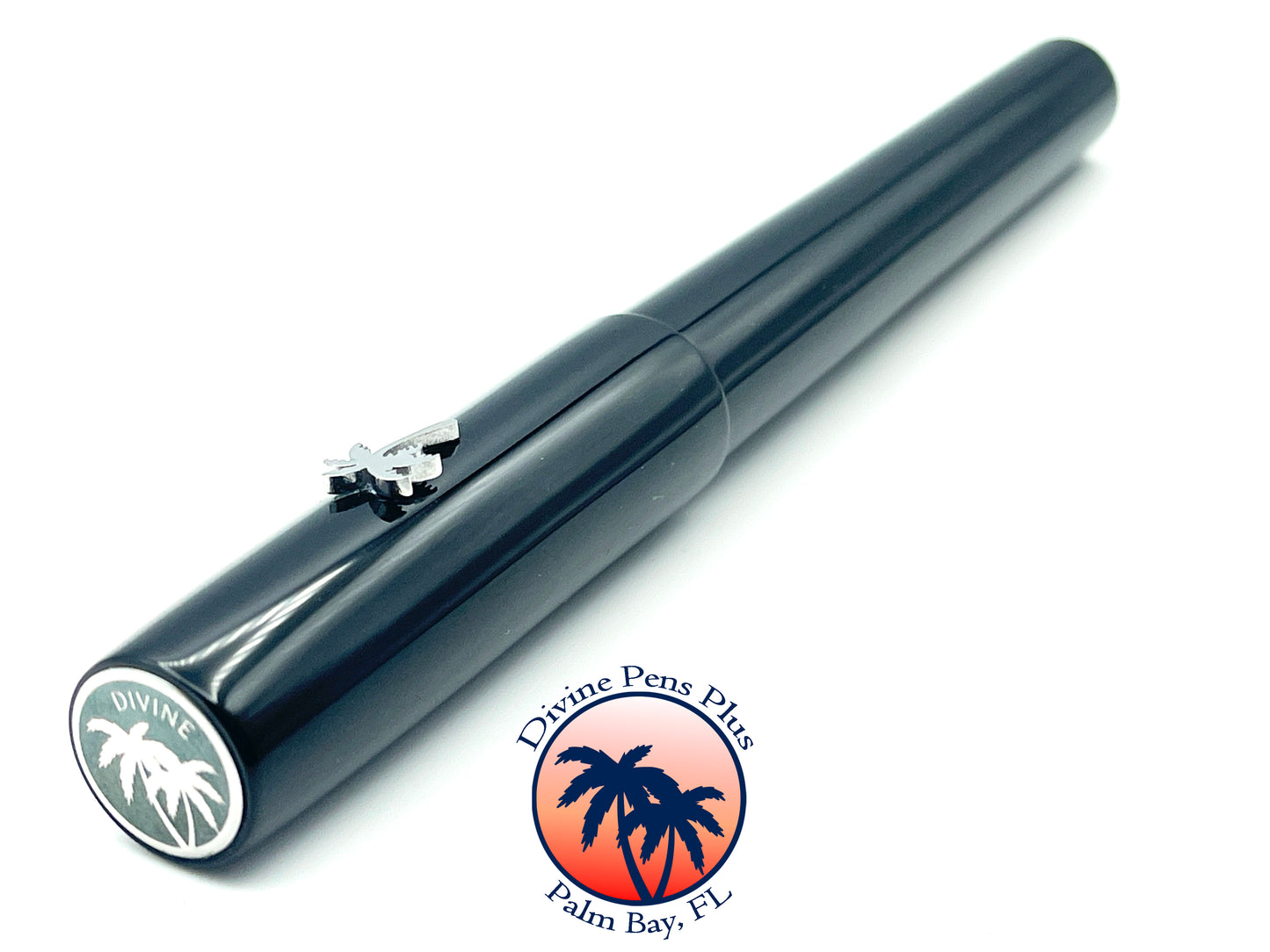 Spes Fountain Pen - "Classic Black"