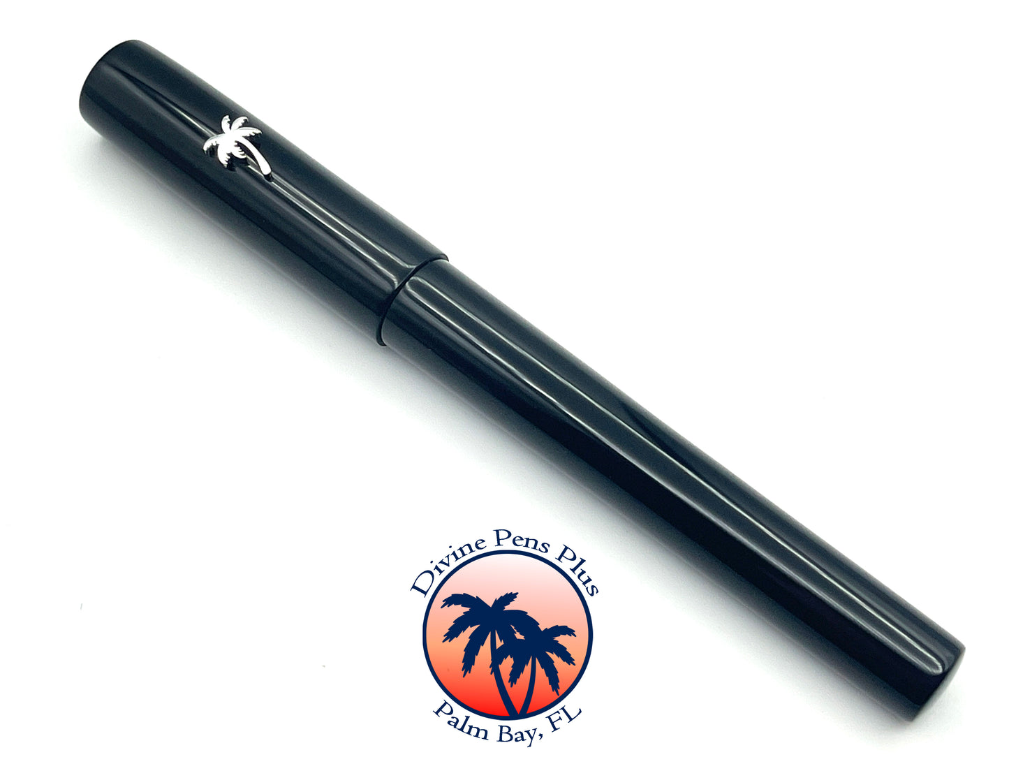 Spes Fountain Pen - "Classic Black"