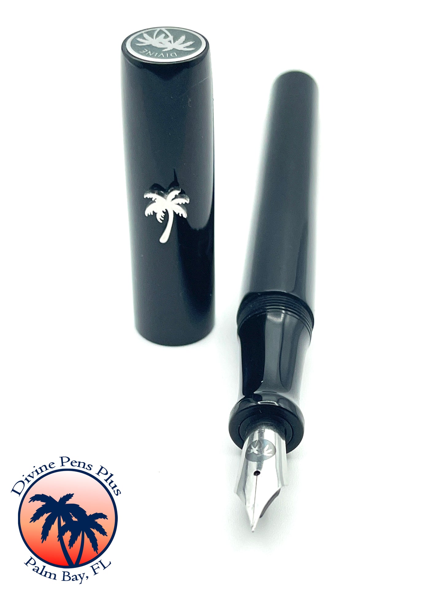 Spes Fountain Pen - "Classic Black"