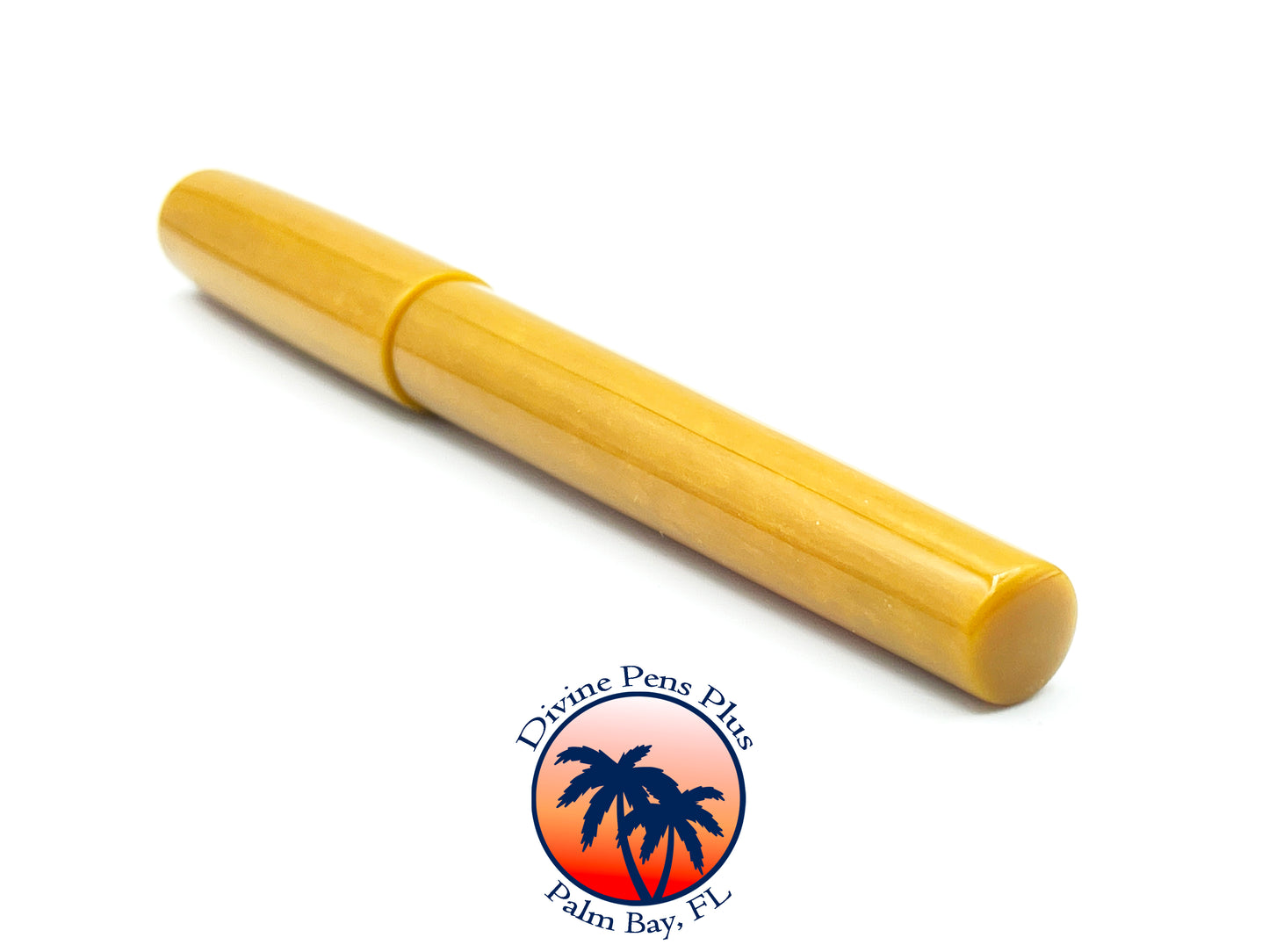Spes Fountain Pen - "Caramel Rose"