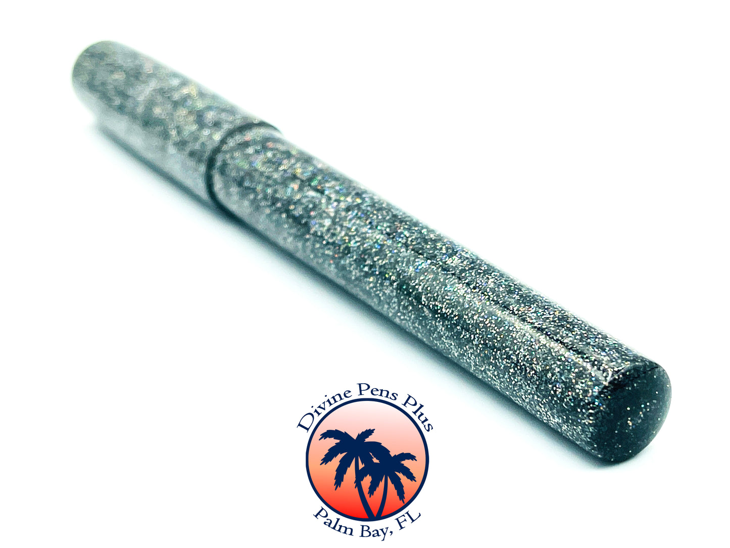 Spes Fountain Pen - "Disco Inferno"