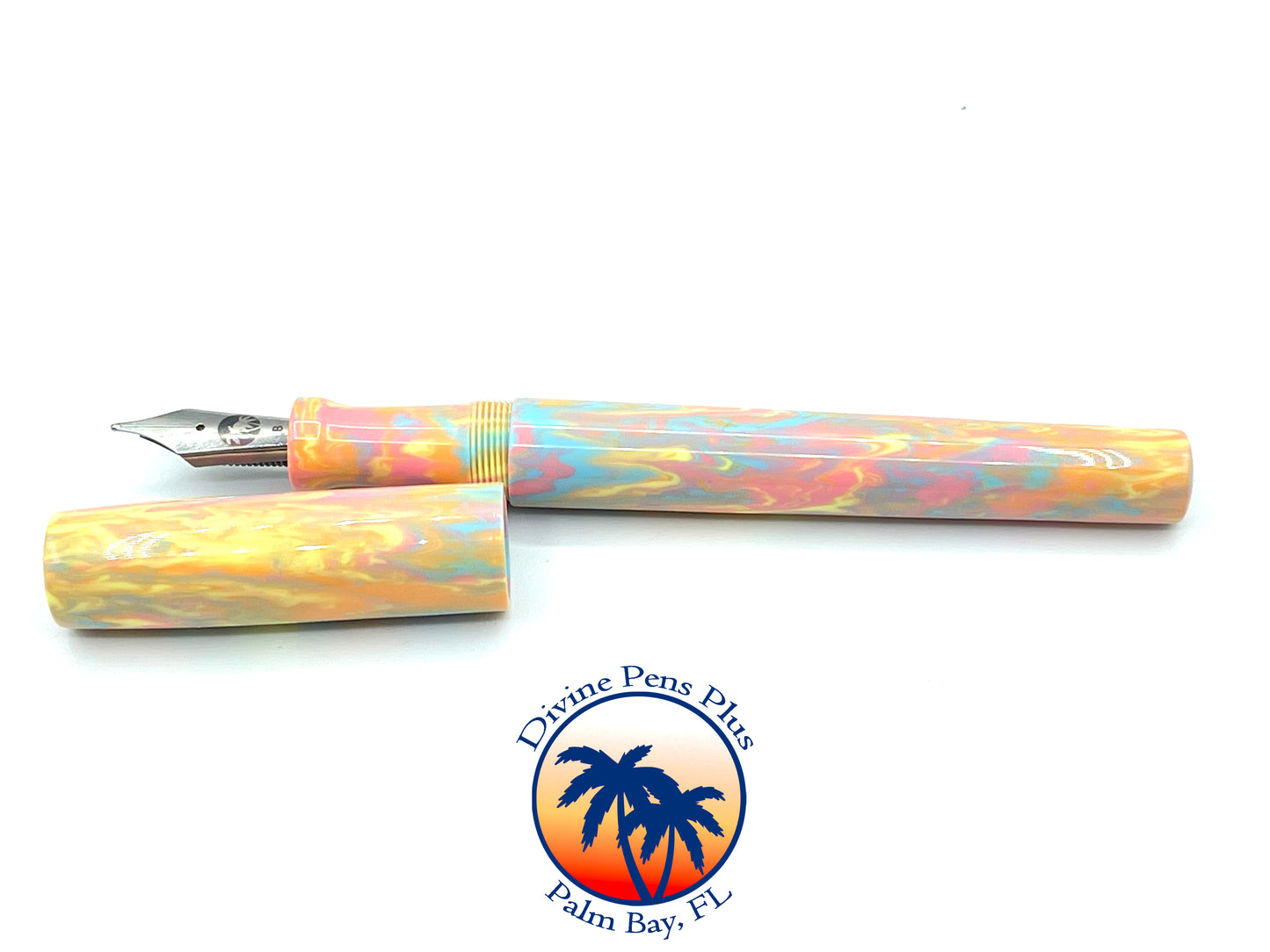 Spes Fountain Pen - "Easter Egg"