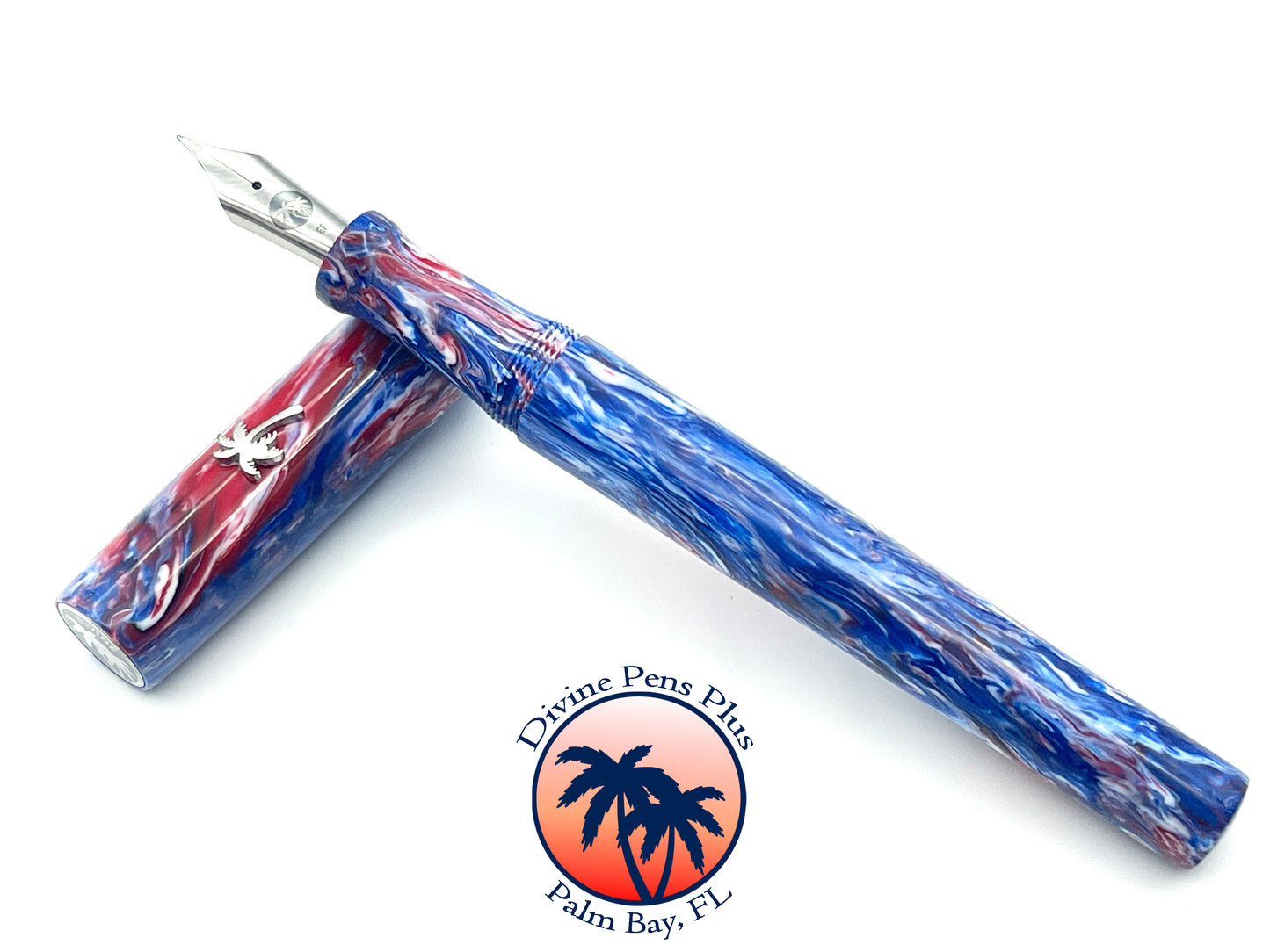 Spes Fountain Pen - "Independence Day"