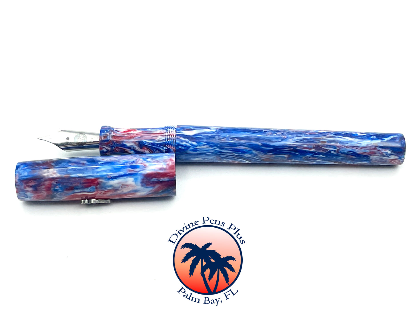 Spes Fountain Pen - "Independence Day"