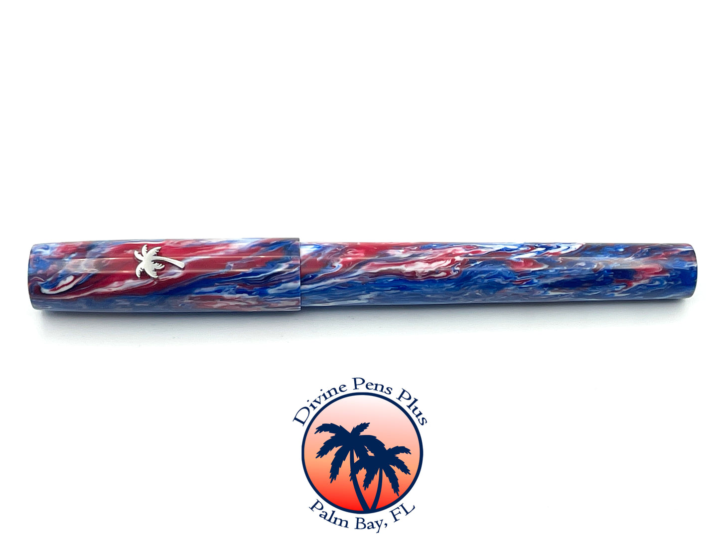 Spes Fountain Pen - "Independence Day"