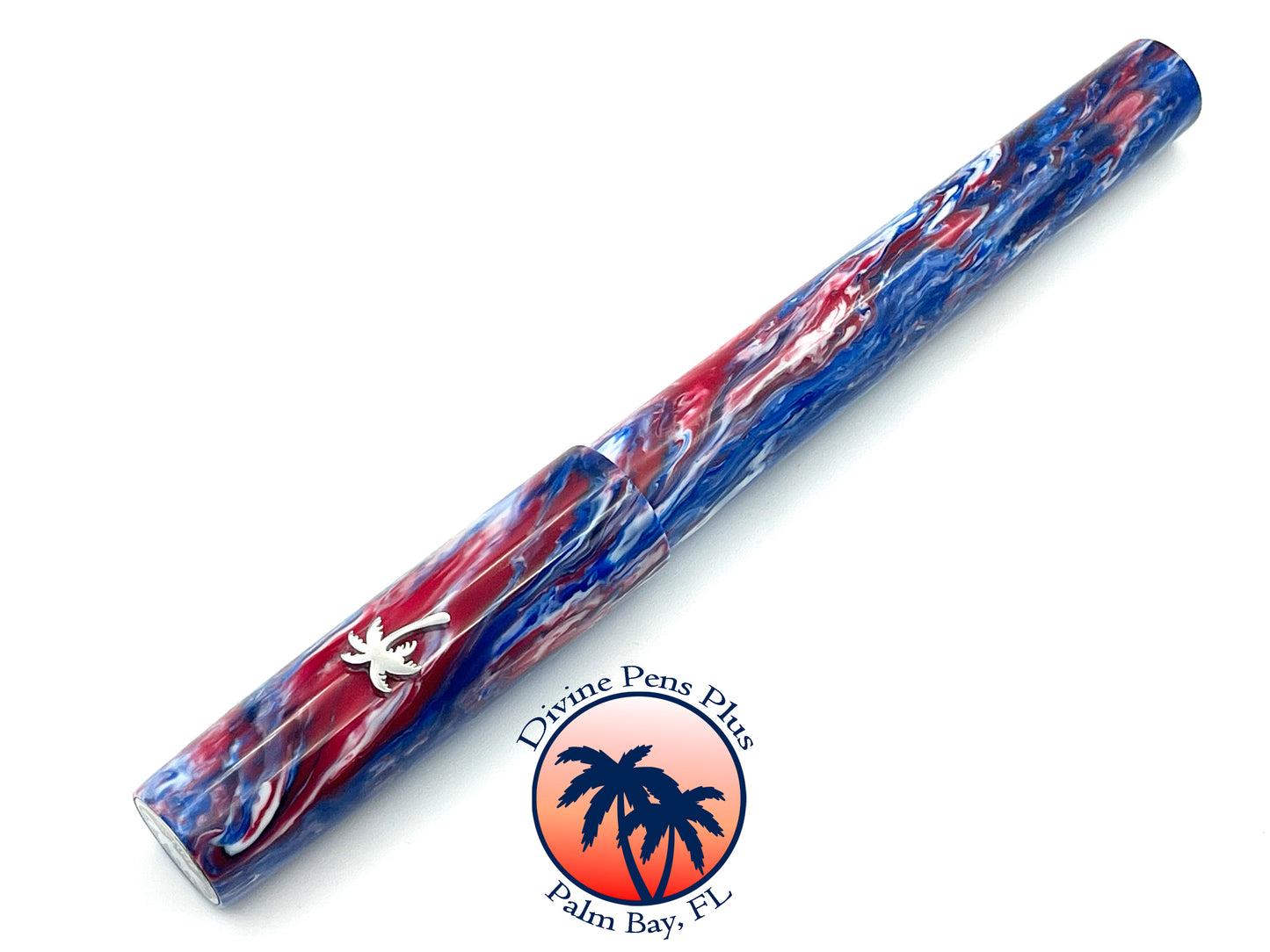 Spes Fountain Pen - "Independence Day"