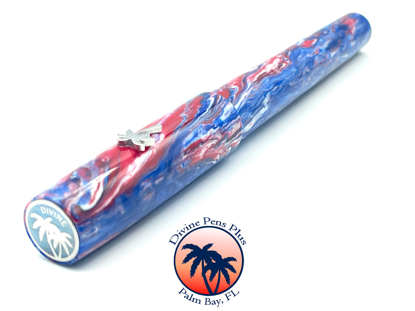 Spes Fountain Pen - "Independence Day"