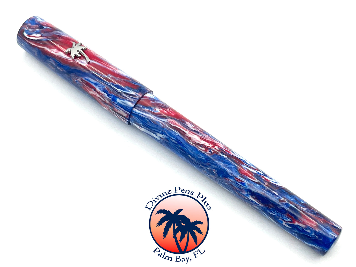 Spes Fountain Pen - "Independence Day"