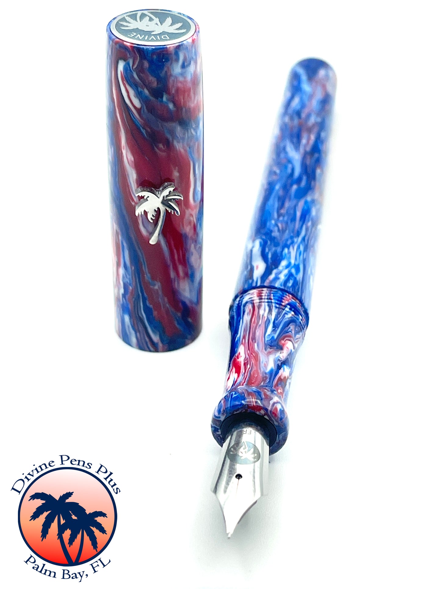 Spes Fountain Pen - "Independence Day"