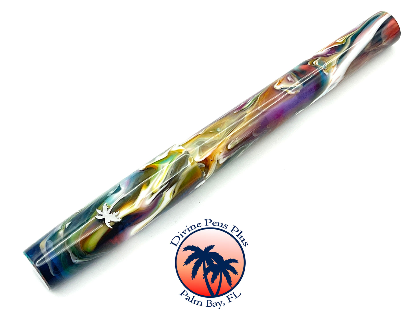 Spes Fountain Pen - "Primary Manipulation" (PM1) #1