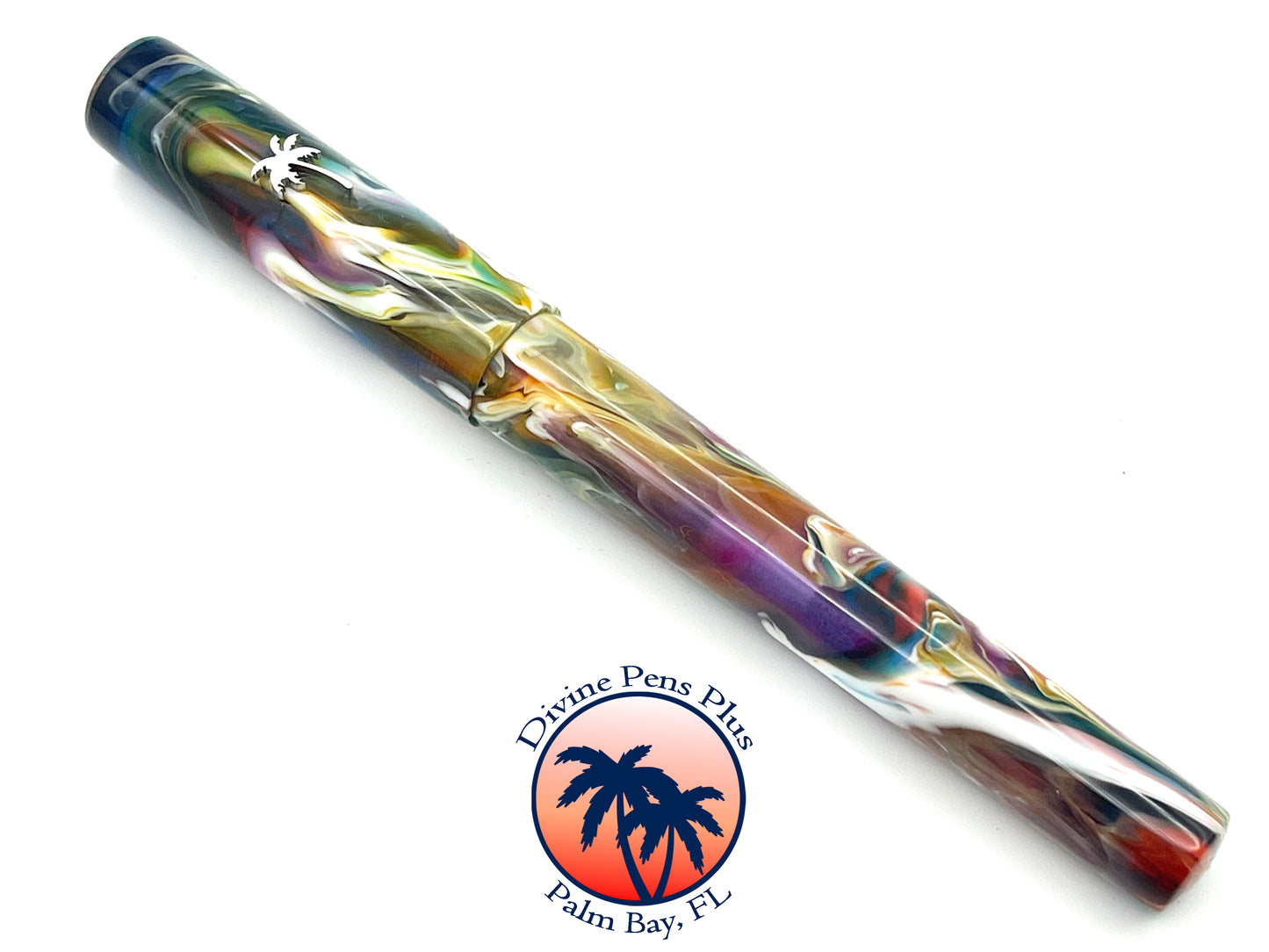 Spes Fountain Pen - "Primary Manipulation" (PM1) #1