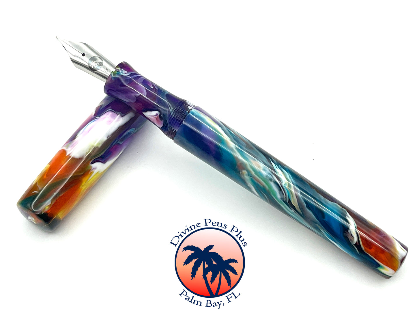 Spes Fountain Pen - "Primary Manipulation" (PM1) #2