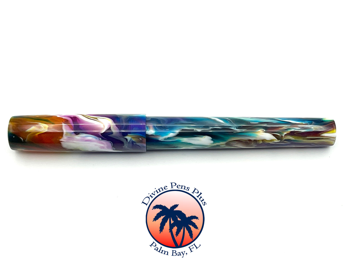 Spes Fountain Pen - "Primary Manipulation" (PM1) #2