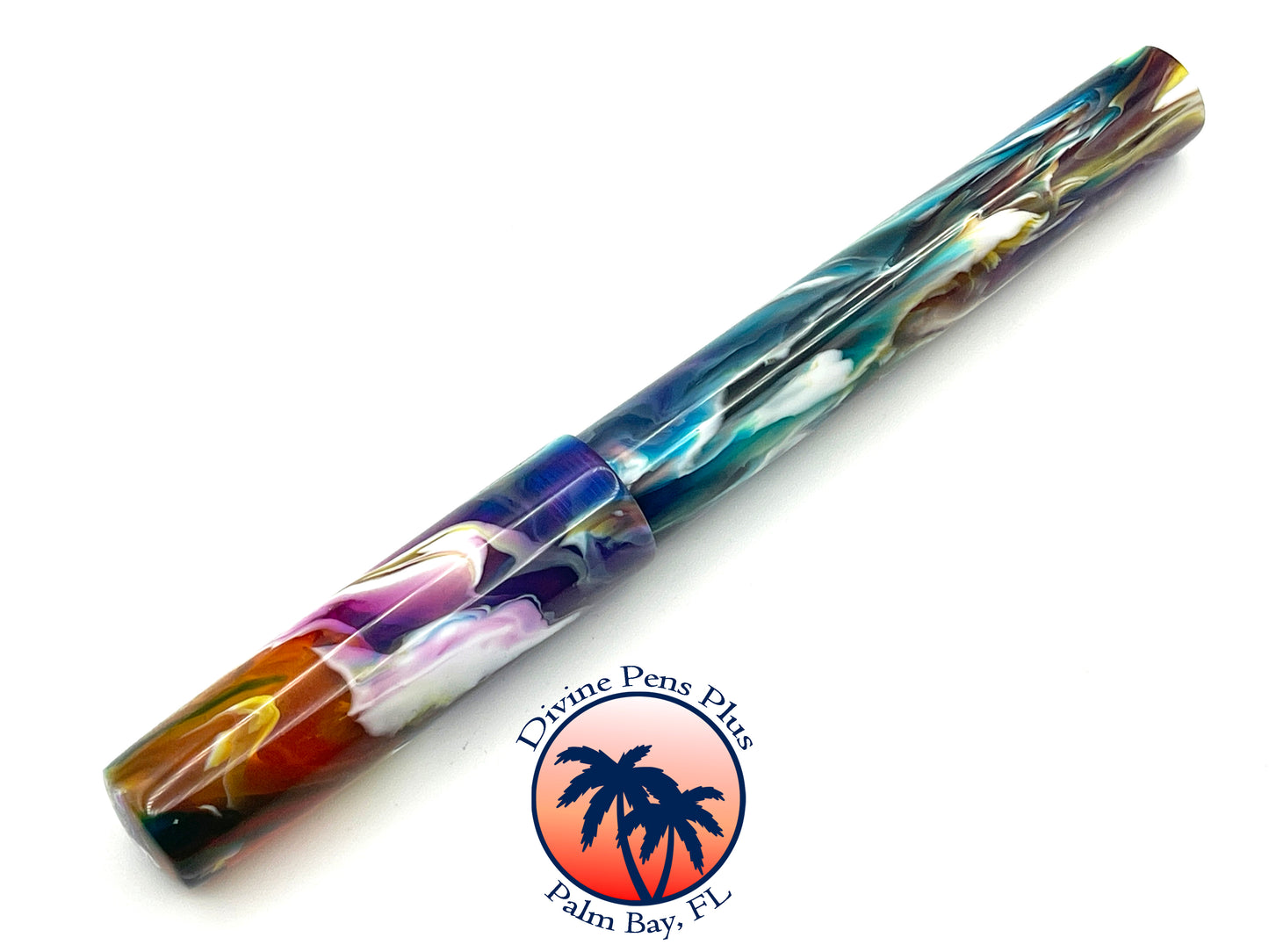 Spes Fountain Pen - "Primary Manipulation" (PM1) #2