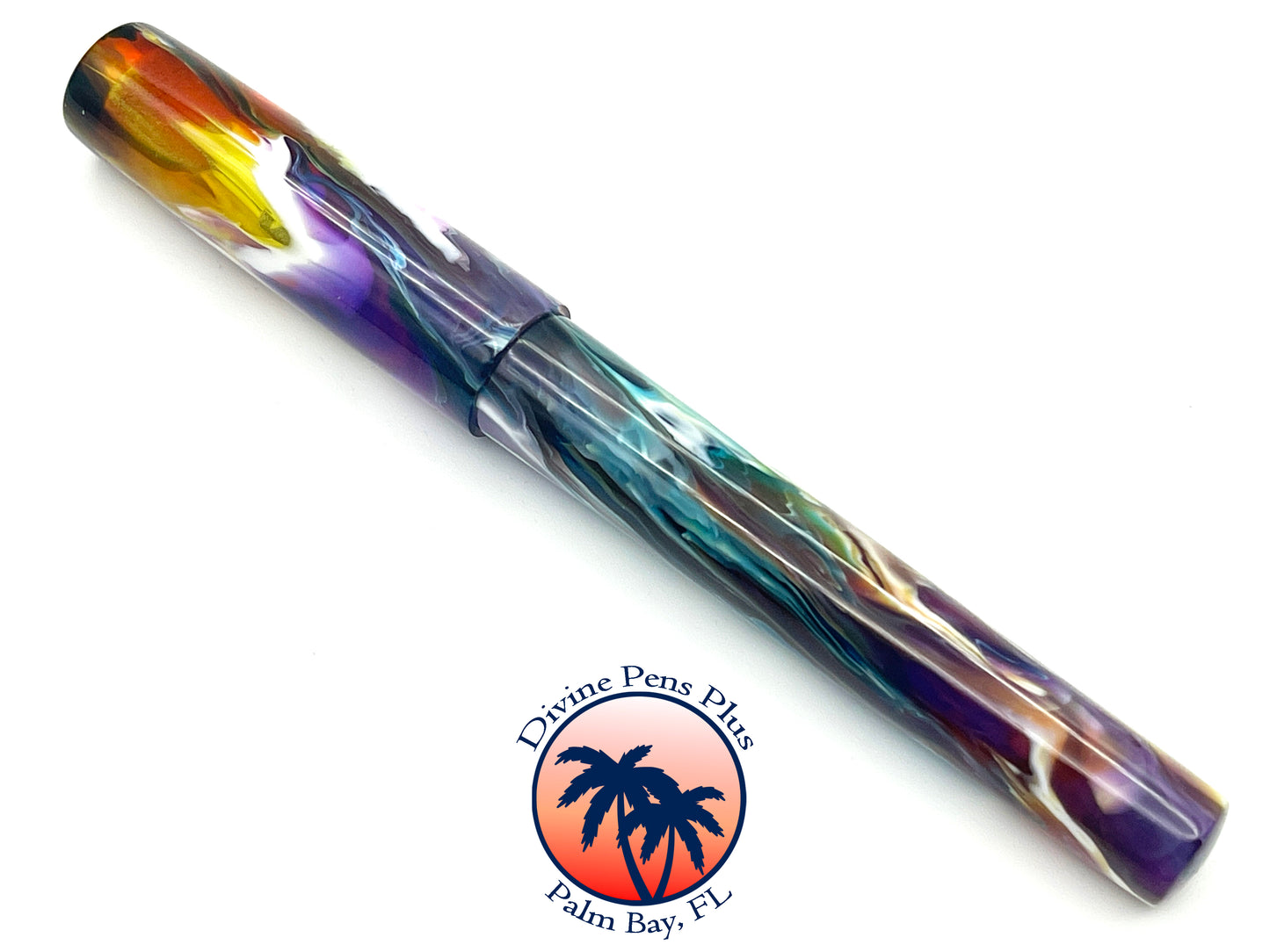 Spes Fountain Pen - "Primary Manipulation" (PM1) #2
