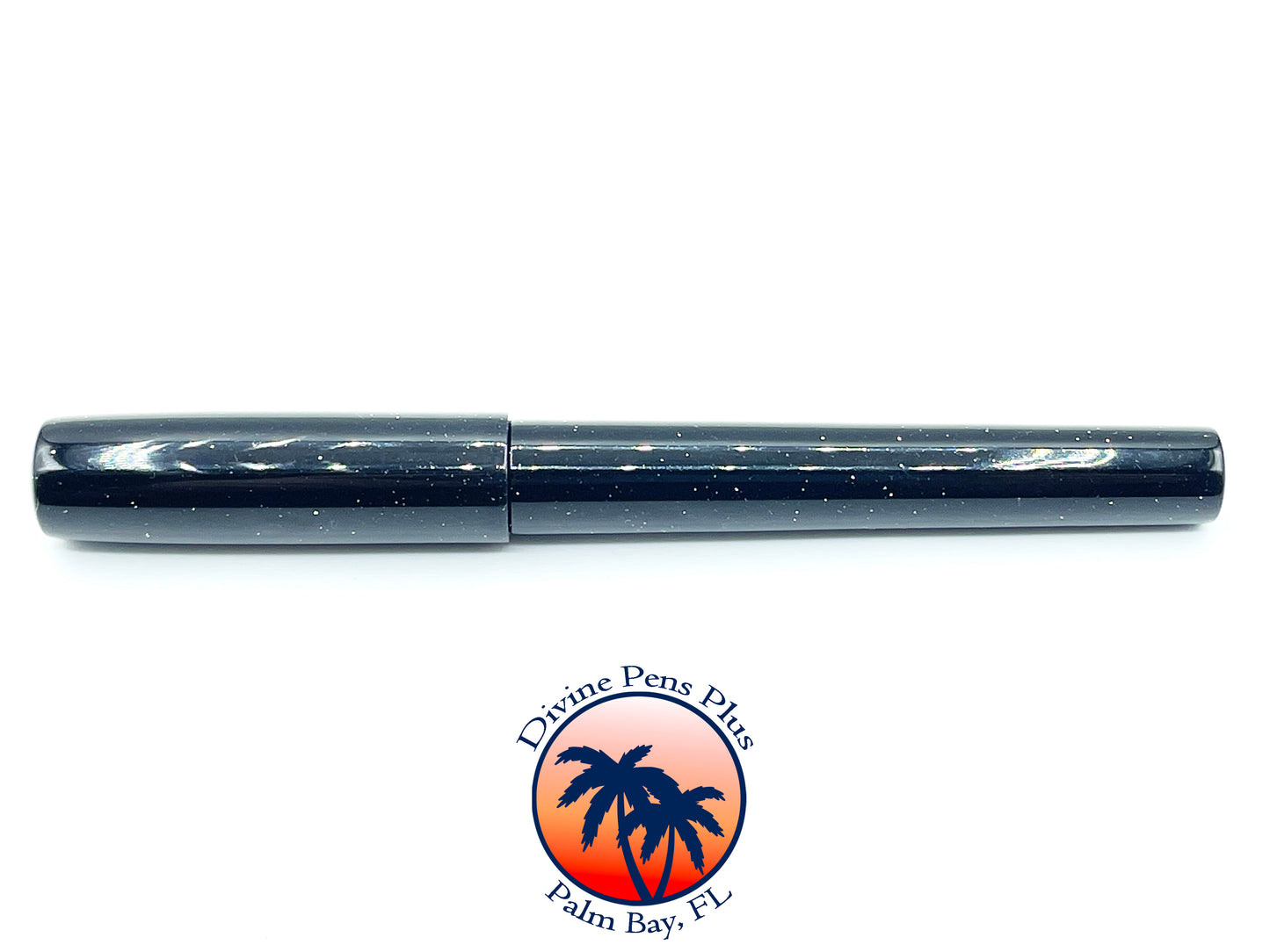 Spes Fountain Pen - "Starry Night" Glitter