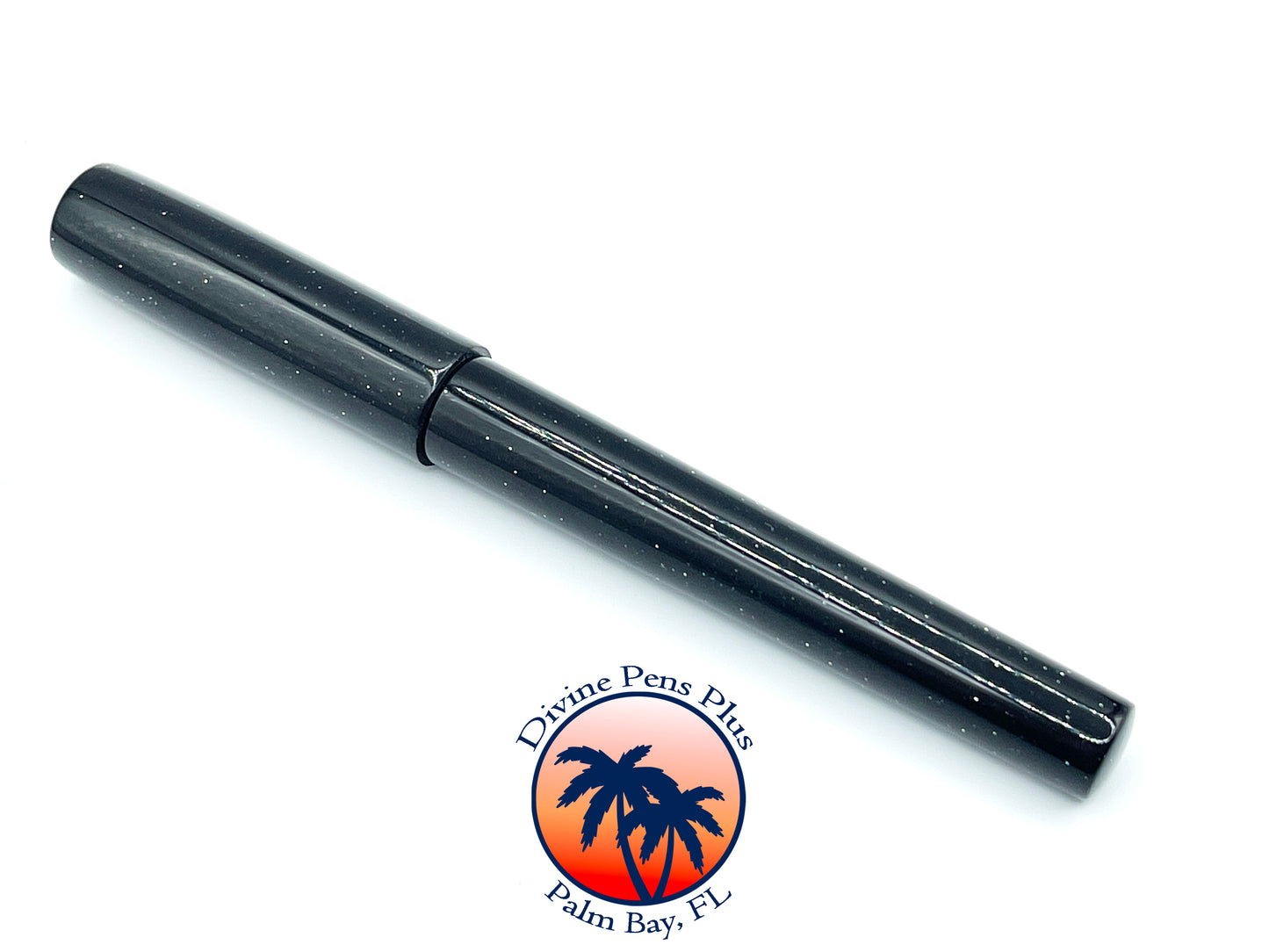 Spes Fountain Pen - "Starry Night" Glitter
