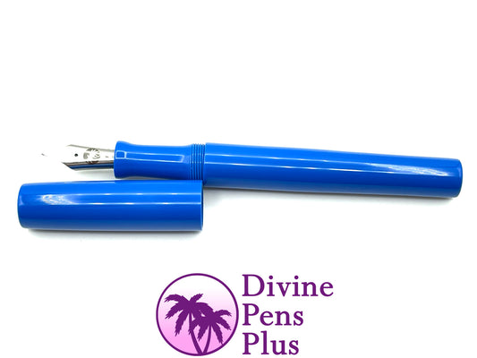 Spes Fountain Pen - "Blue Lagoon"