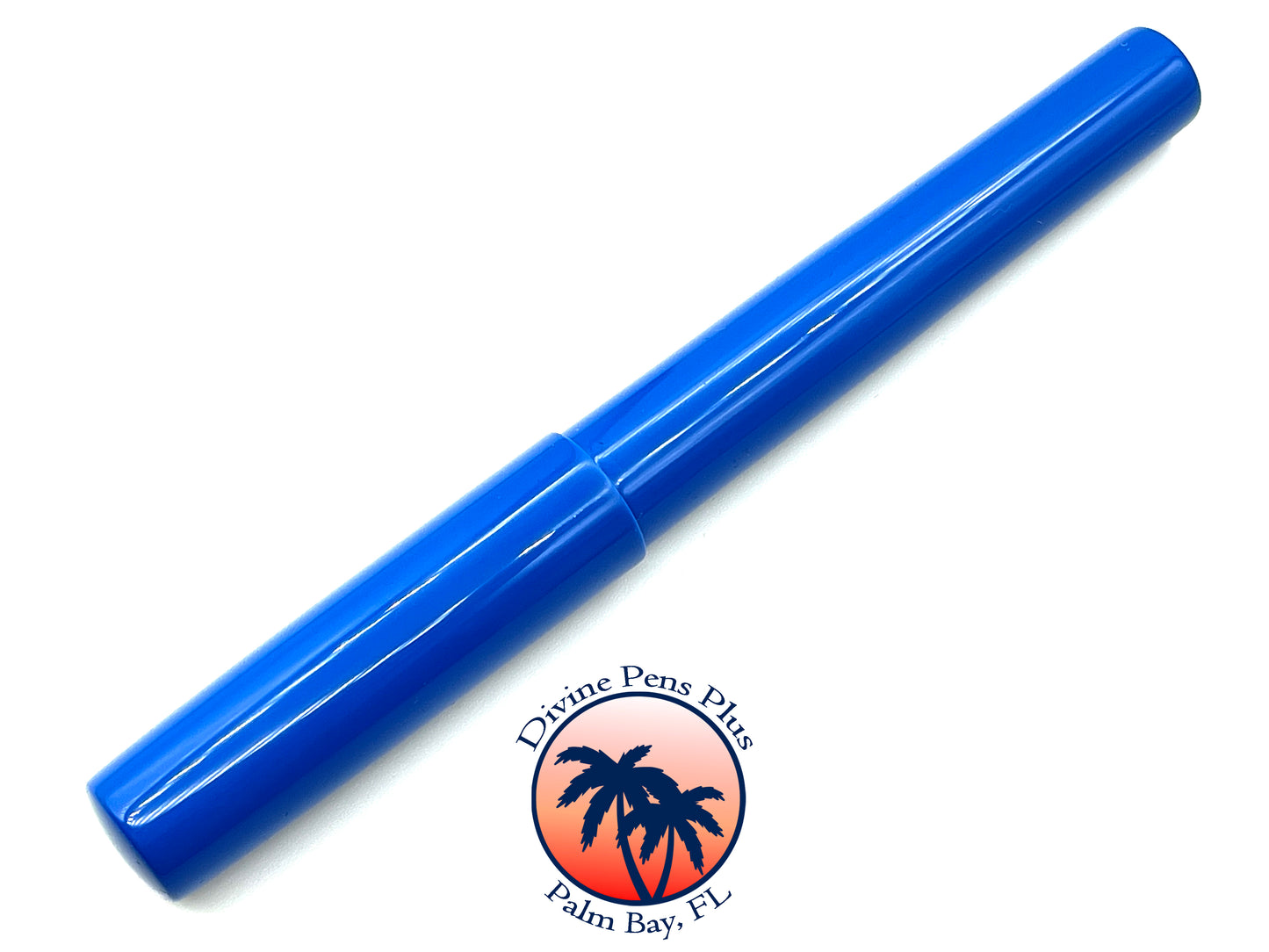 Spes Fountain Pen - "Blue Lagoon"